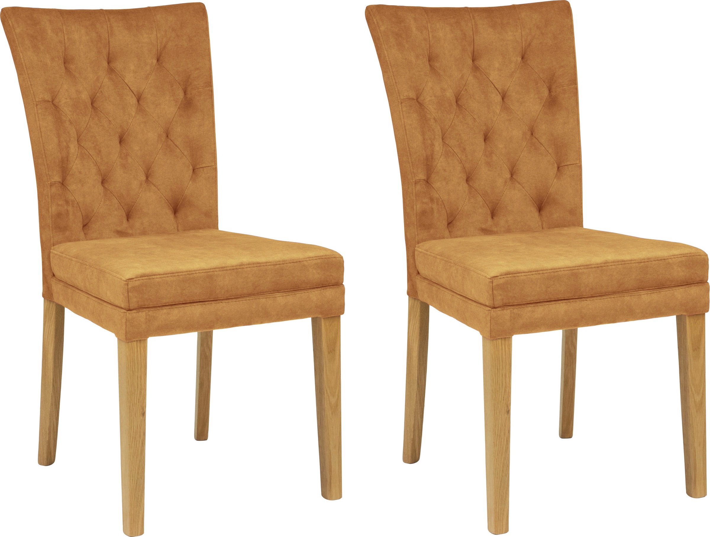 Home affaire Esszimmerstuhl »Colorado BESTSELLER Polsterstuhl«, (Set), 2 St günstig online kaufen
