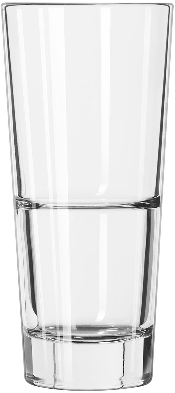 LIBBEY Gläser-Set »Cooler Glas -ENDEAVOR-, 473 ml, Ø 8,5 cm, H: 18 cm, 12er günstig online kaufen