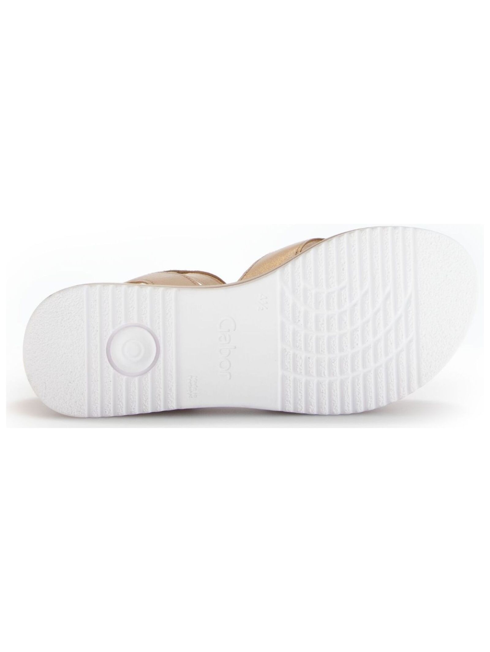 Gabor Comfort Riemchensandale »Gabor Comfort Sandalen Leder«