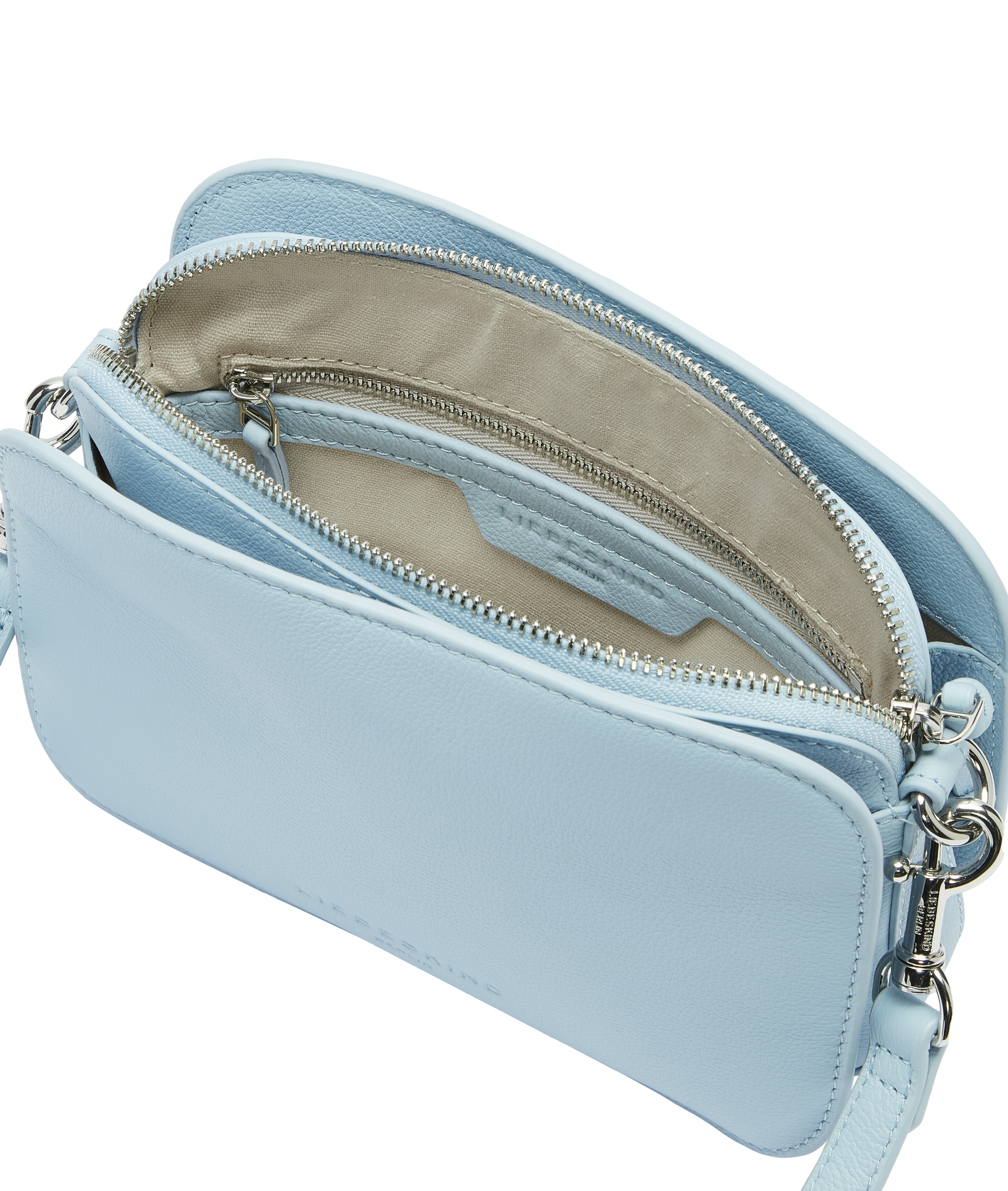Liebeskind Berlin Umhängetasche »Crossbody CARRY OVER HARRIS«, Mini Bag, Schultertasche, Handtasche Damen
