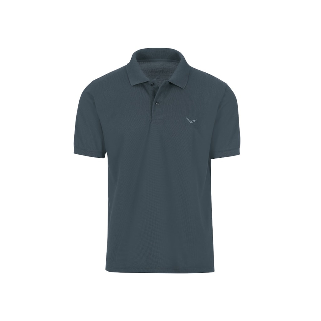 Trigema Poloshirt »TRIGEMA Poloshirt DELUXE Piqué«