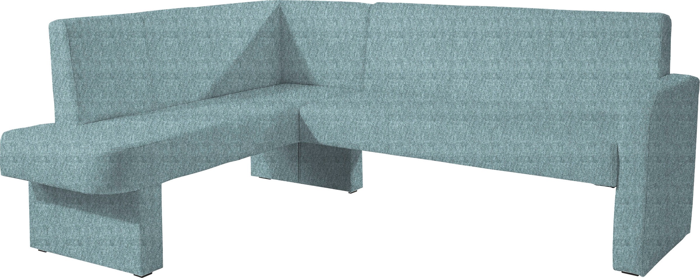 Home affaire Eckbank "Umag" Sitz und Rücken gepolstert, verschiedene Qualit günstig online kaufen