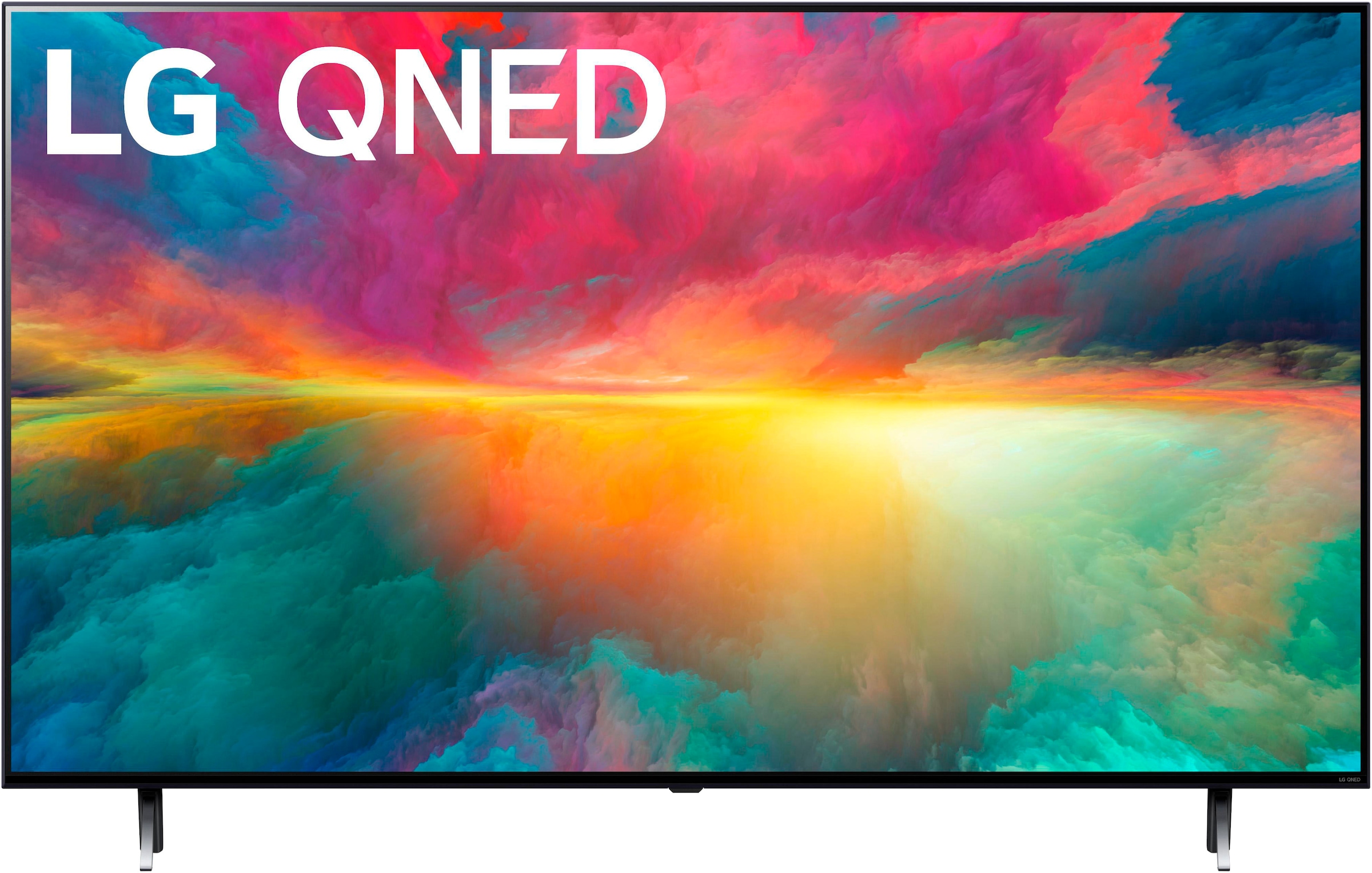 QNED-Fernseher »65QNED776RB«, 4K Ultra HD, Smart-TV