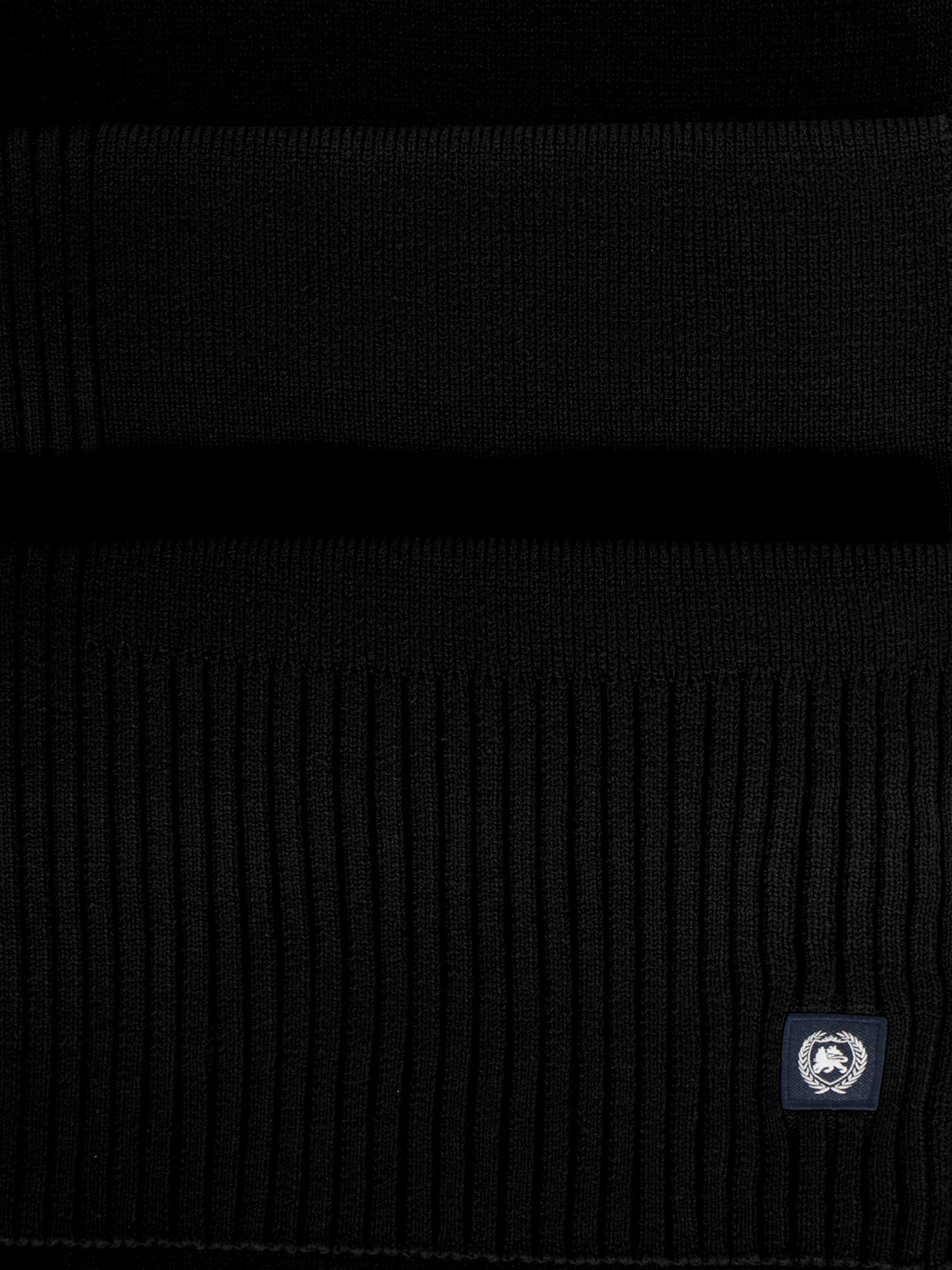 LERROS Strickschal »Weicher Herren Strickschal«