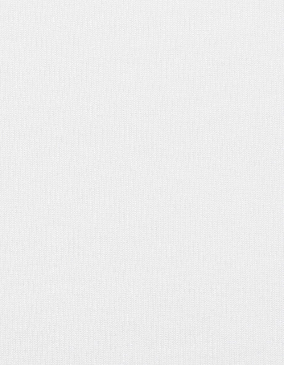 bugatti T-Shirt mit gummiertem Logo-Print