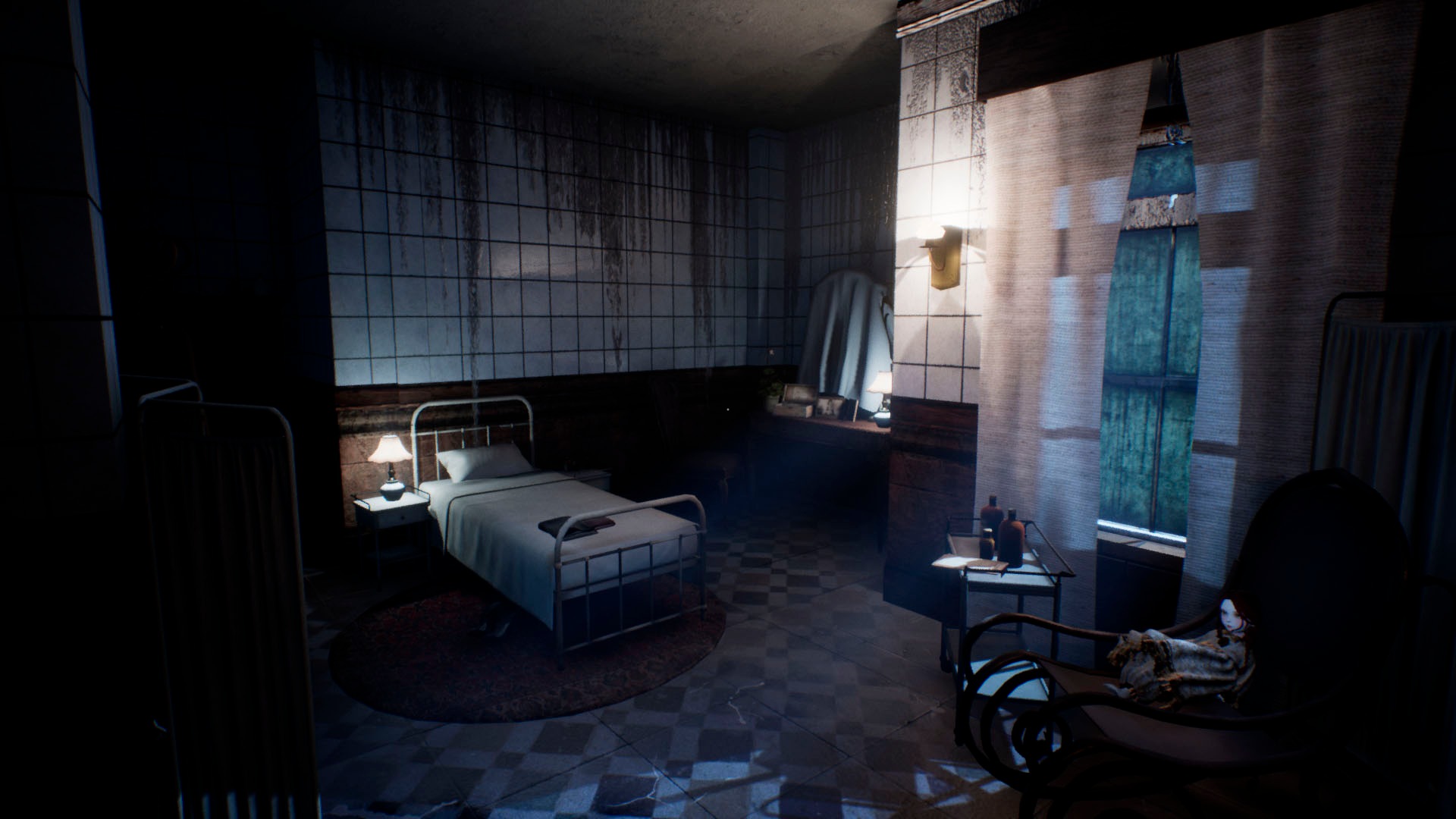 NBG Spielesoftware »Dollhouse: Behind the Broken Mirror«, PlayStation 5