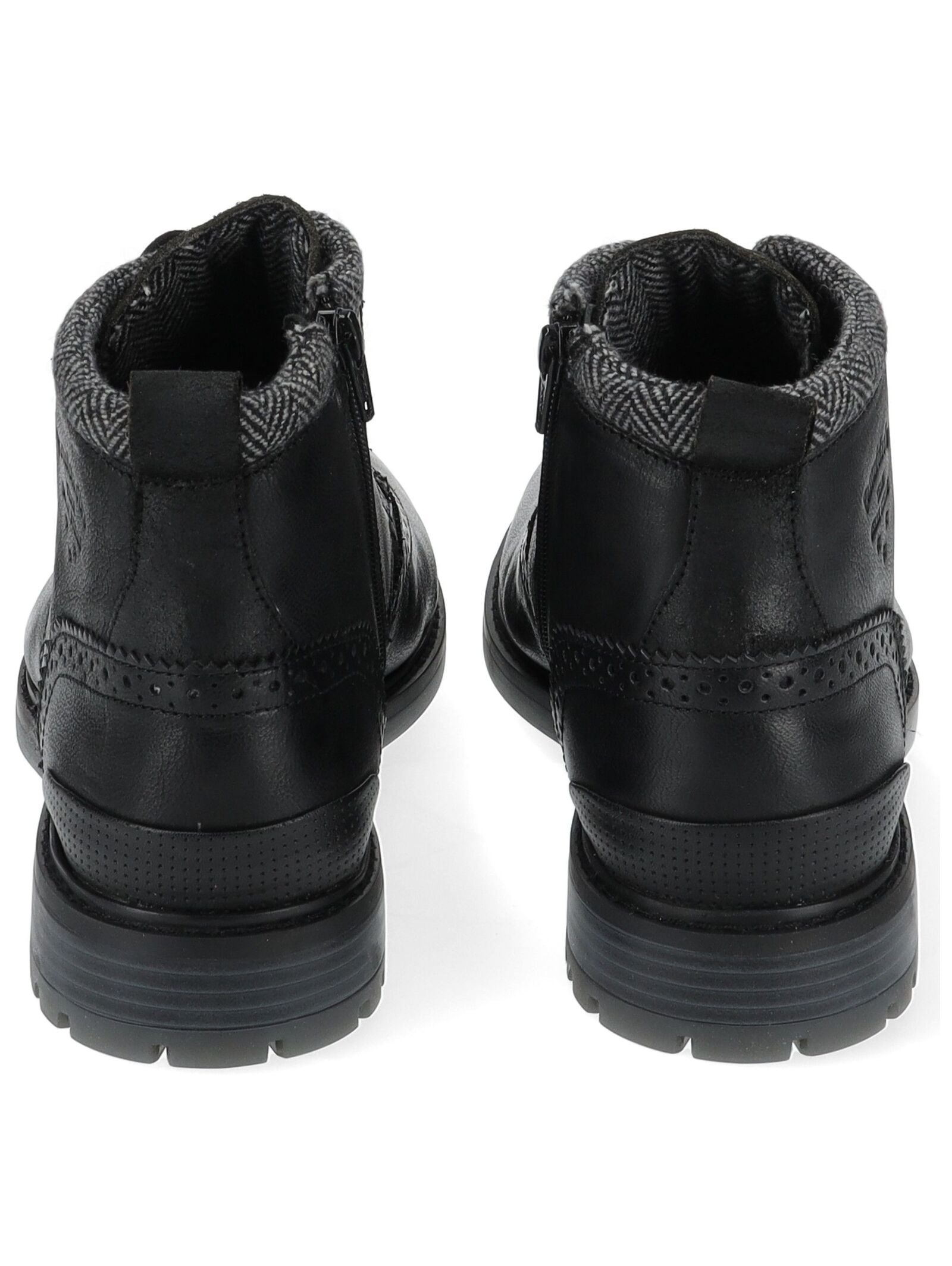 Pantofola d´Oro Schnürstiefelette »Pantofola d'Oro Stiefelette Leder«