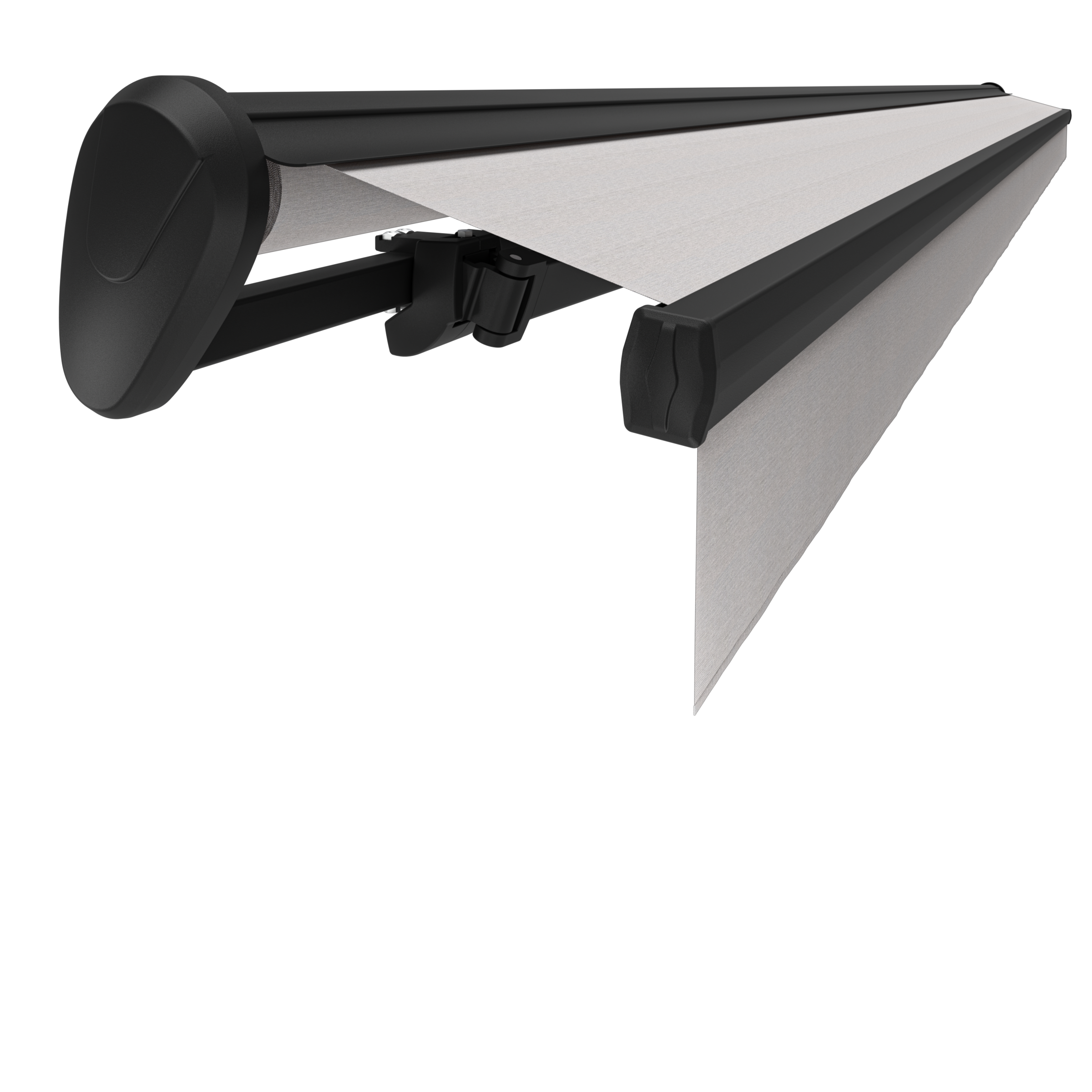 KONIFERA Halbkassettenmarkise »MISTRAL« mit Elektromotor, verschiedene Größen und Farben