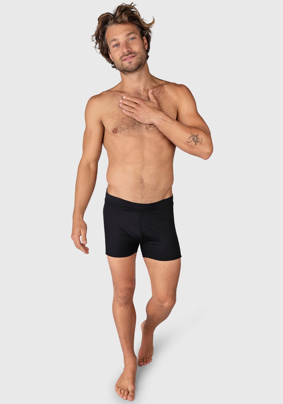 3. Bild von Brunotti Badehose »SaabECO-N Men Swimtrunk«
