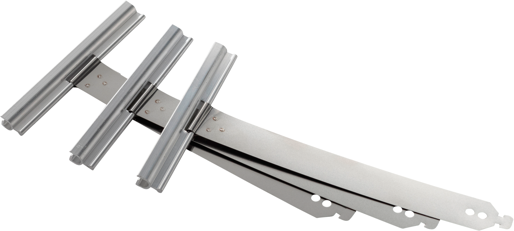 SCHELLENBERG Rollladenaufhängung »Maxi, aus Edelstahl«, für Ø 60 mm Stahlrohrwellen