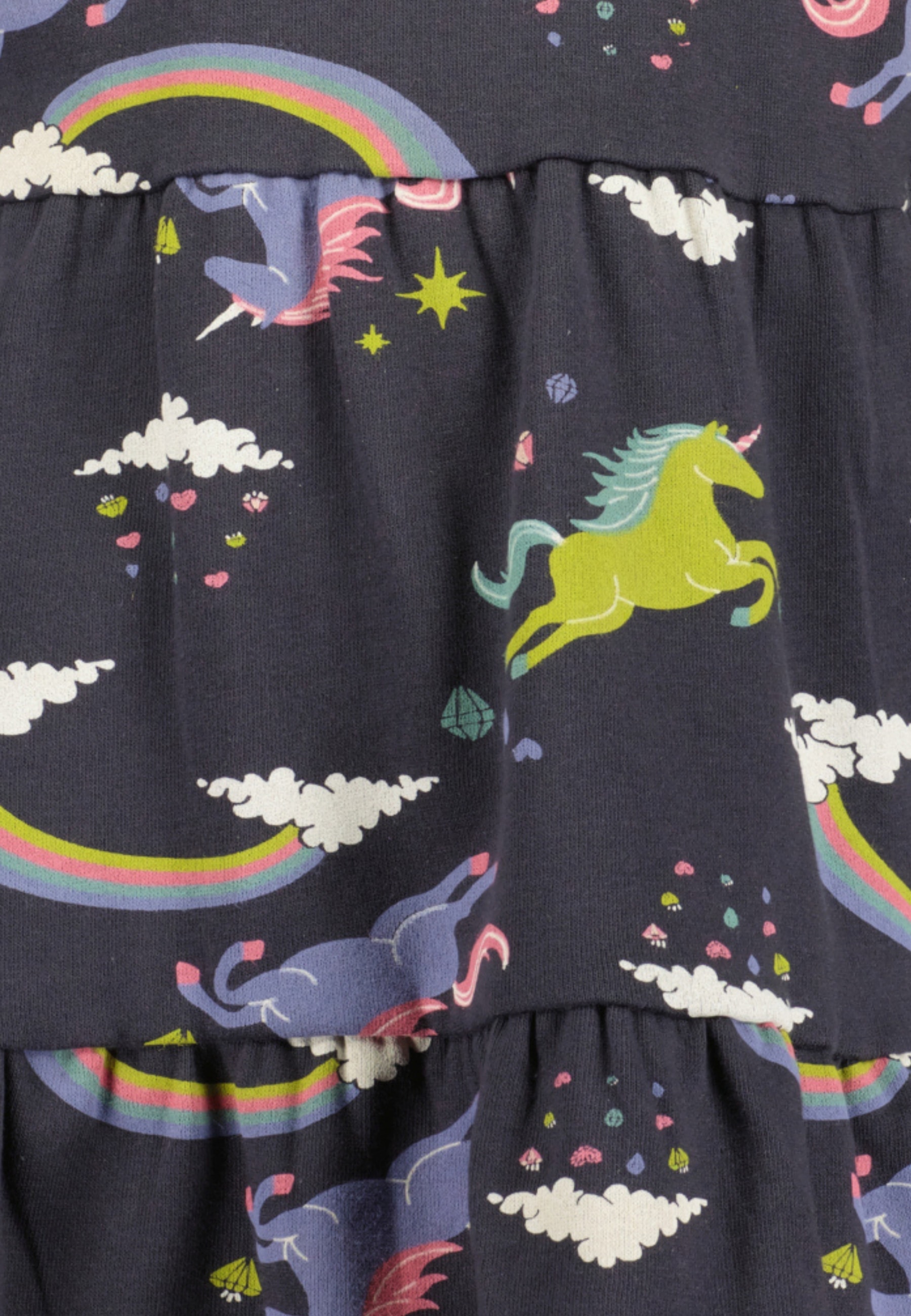 Blue Seven Sweatkleid in unterschiedlichen Passformen