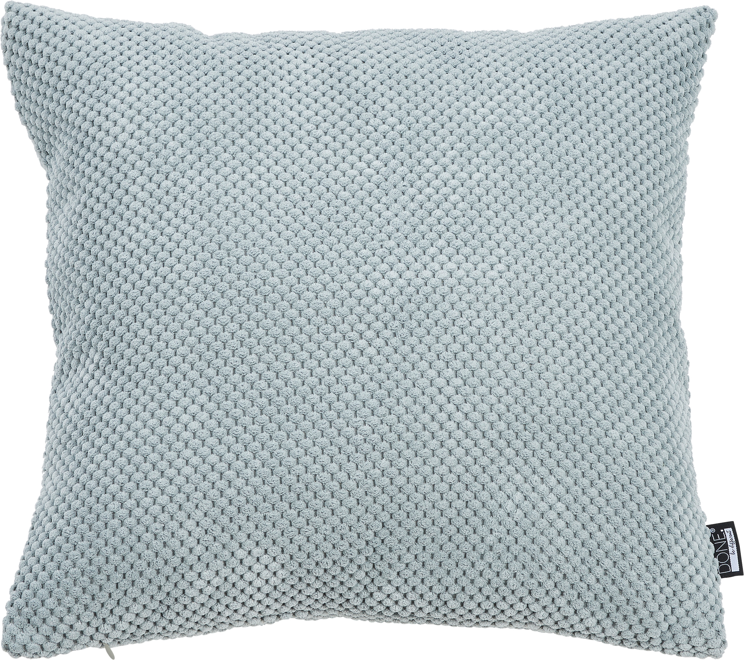 done.® Dekokissen »EIRA« Weicher Webstoff