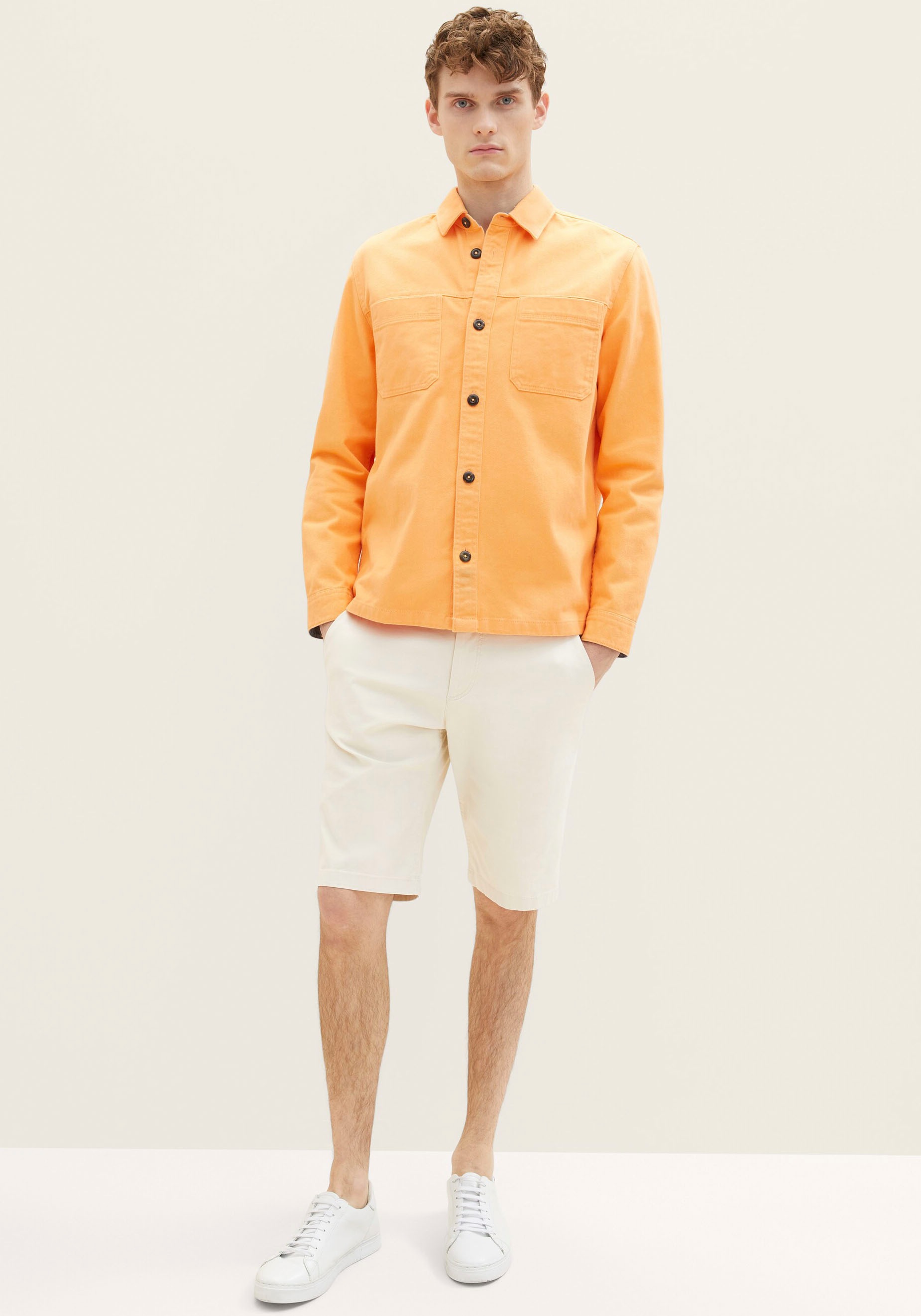 2. Bild von TOM TAILOR Chinoshorts
