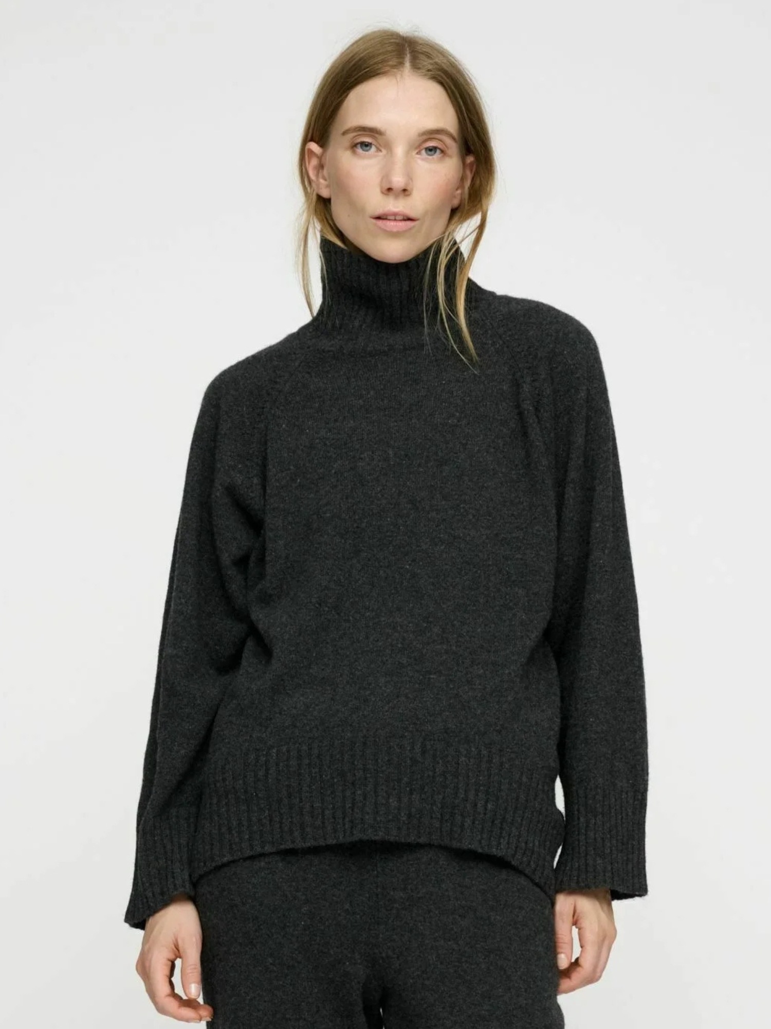moshi moshi mind Rundhalspullover »moshi moshi mind Pullover Aster«
