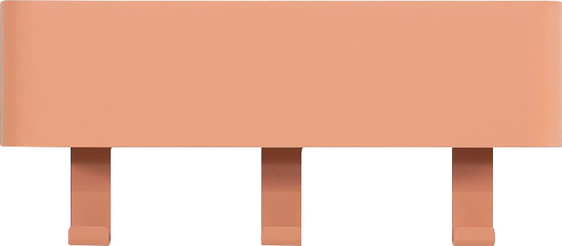 Spinder Design Garderobenhaken Metall, Breite 27 cm