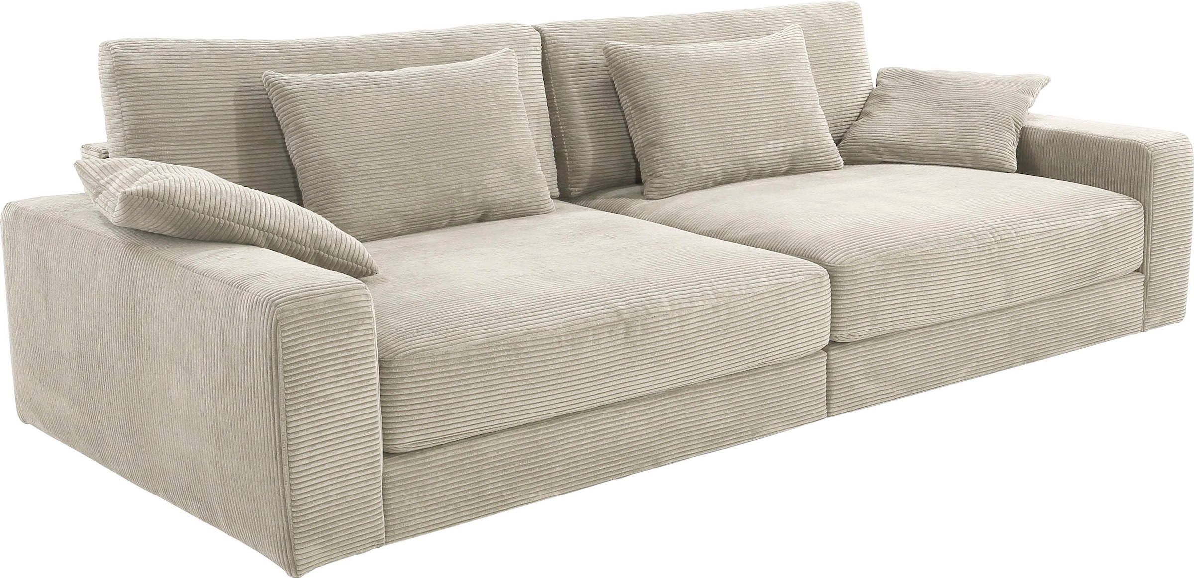 Jockenhöfer Gruppe Big-Sofa »Milano XXL«
