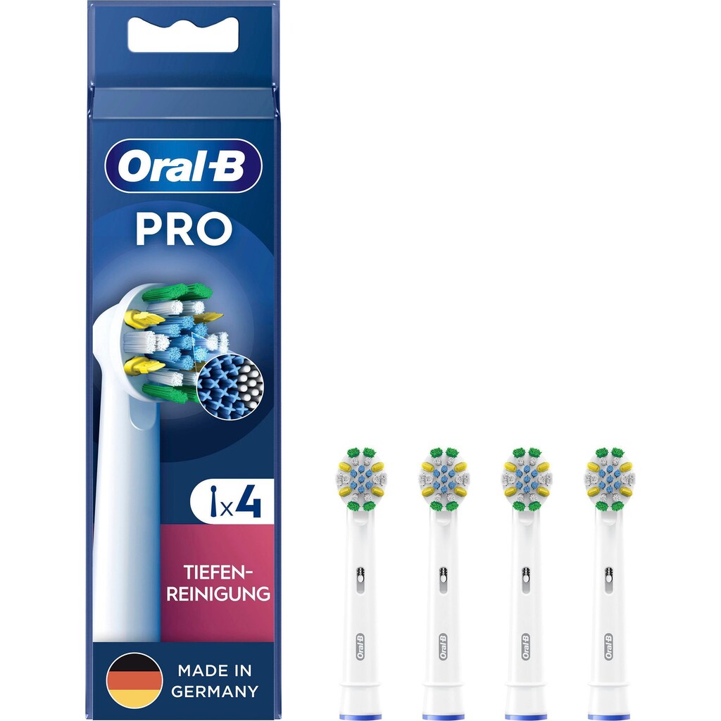 Oral-B Aufsteckbürsten »Pro Tiefenreinigung«