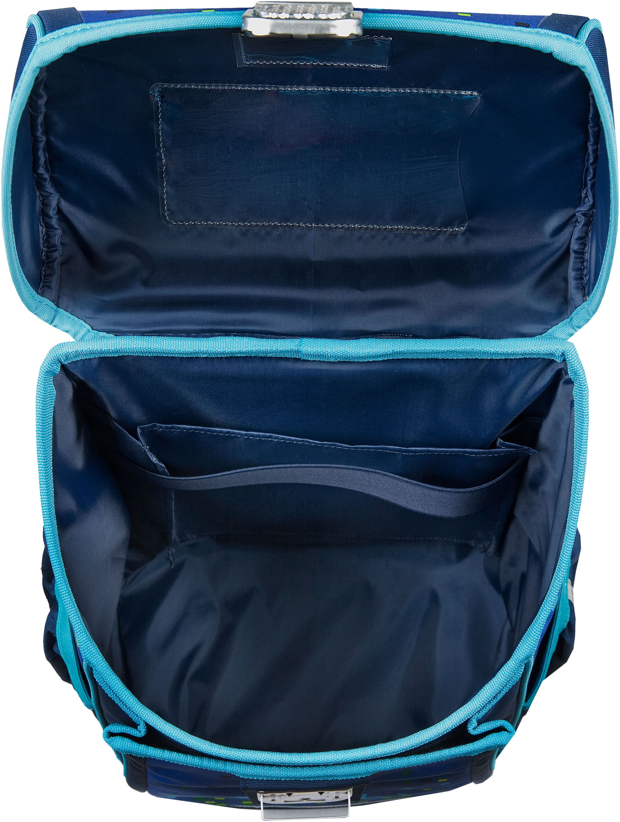 UNDERCOVER Schulranzen »Curve« Reflektoren