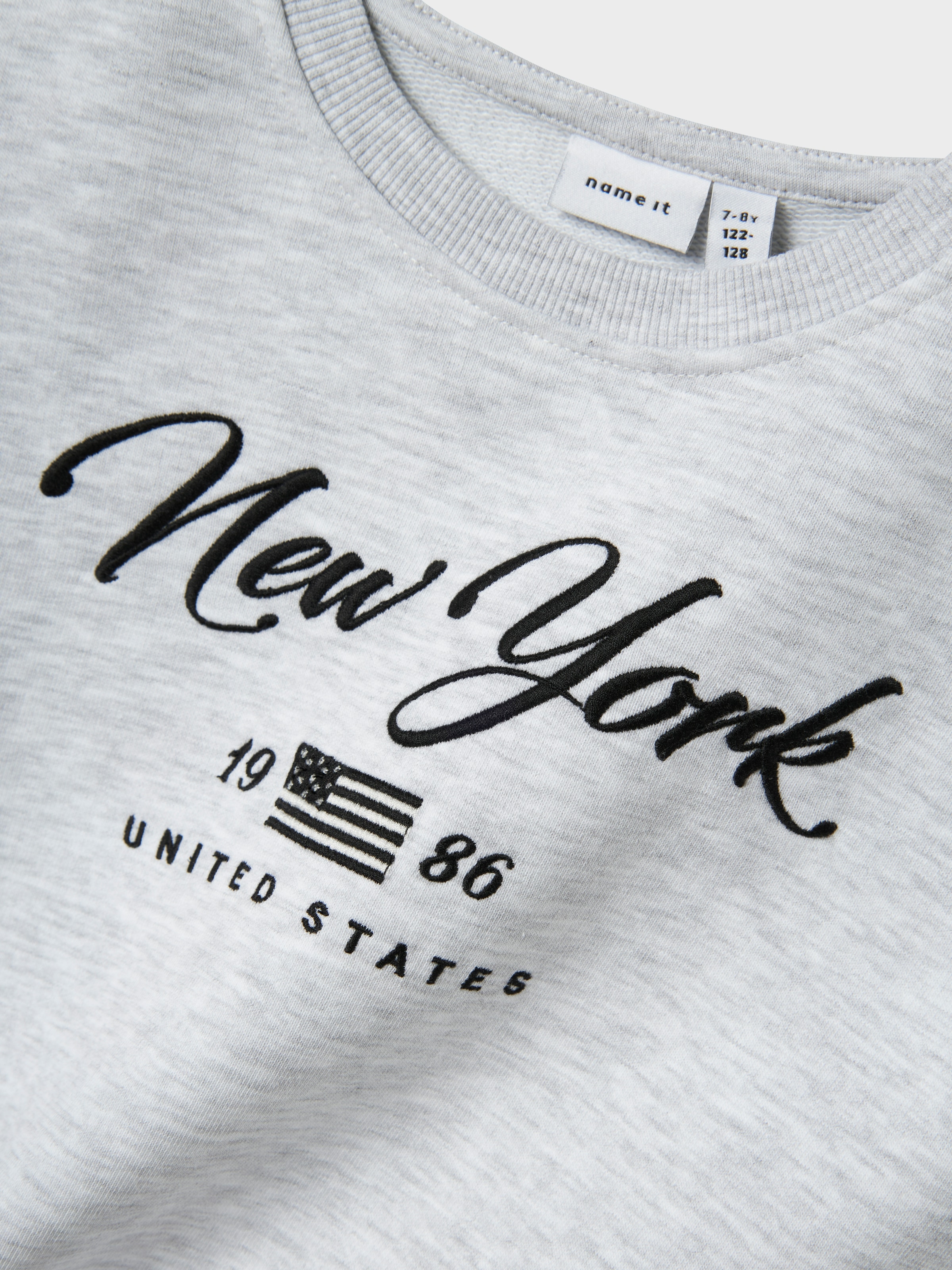 Name It Sweatshirt »NKMKERA LS RLX SWEAT UNB«