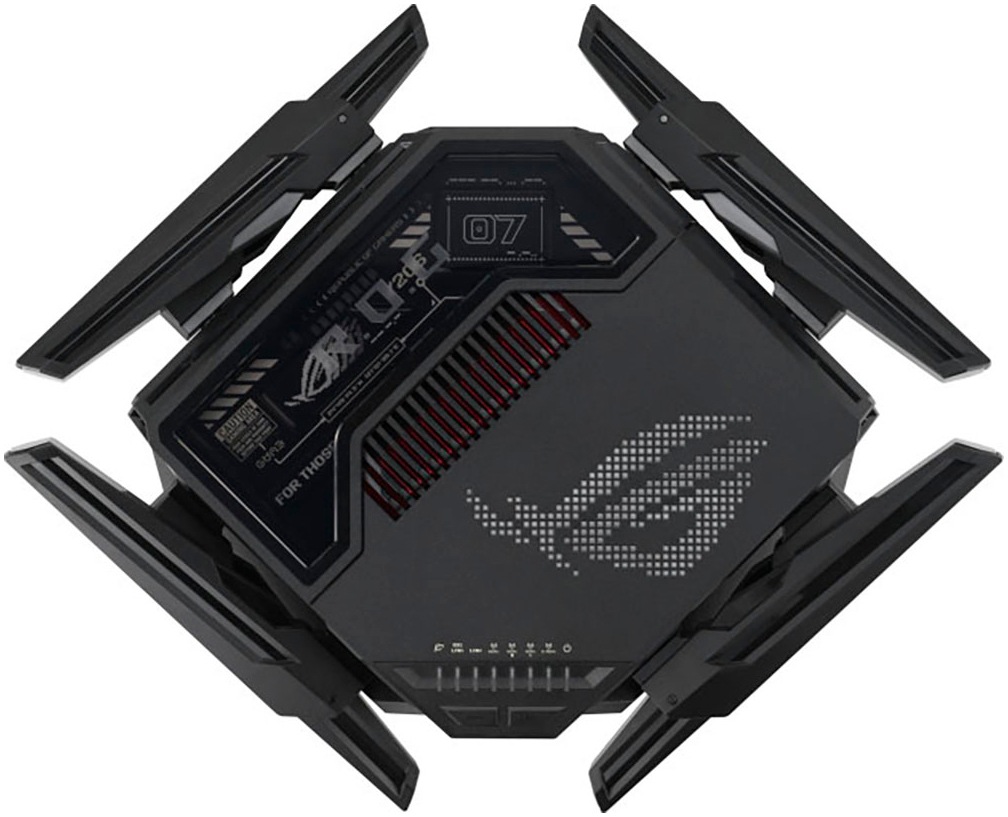 Asus WLAN-Router »WiFi 7 ROG Rapture GT-BE98«