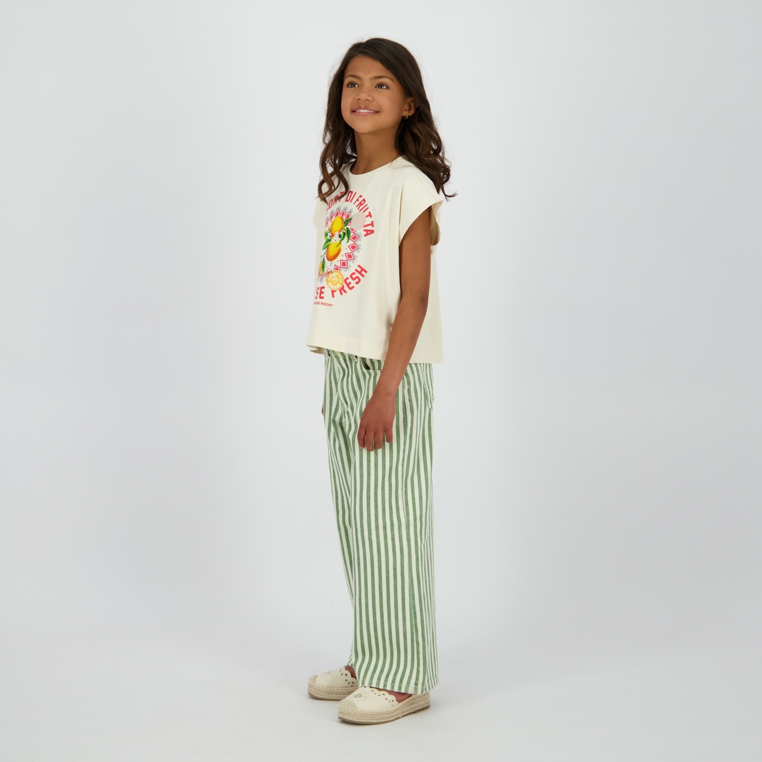 Vingino T-Shirt mit Frontprint, für Girls