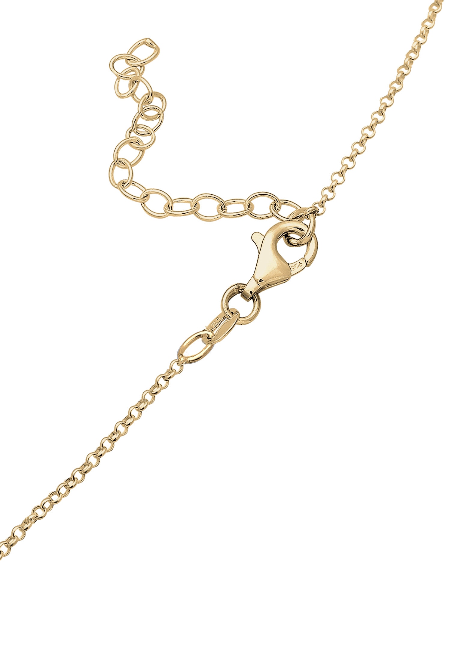 Elli Collier »Choker Kette Sterne Astro 925 Sterling Silber«