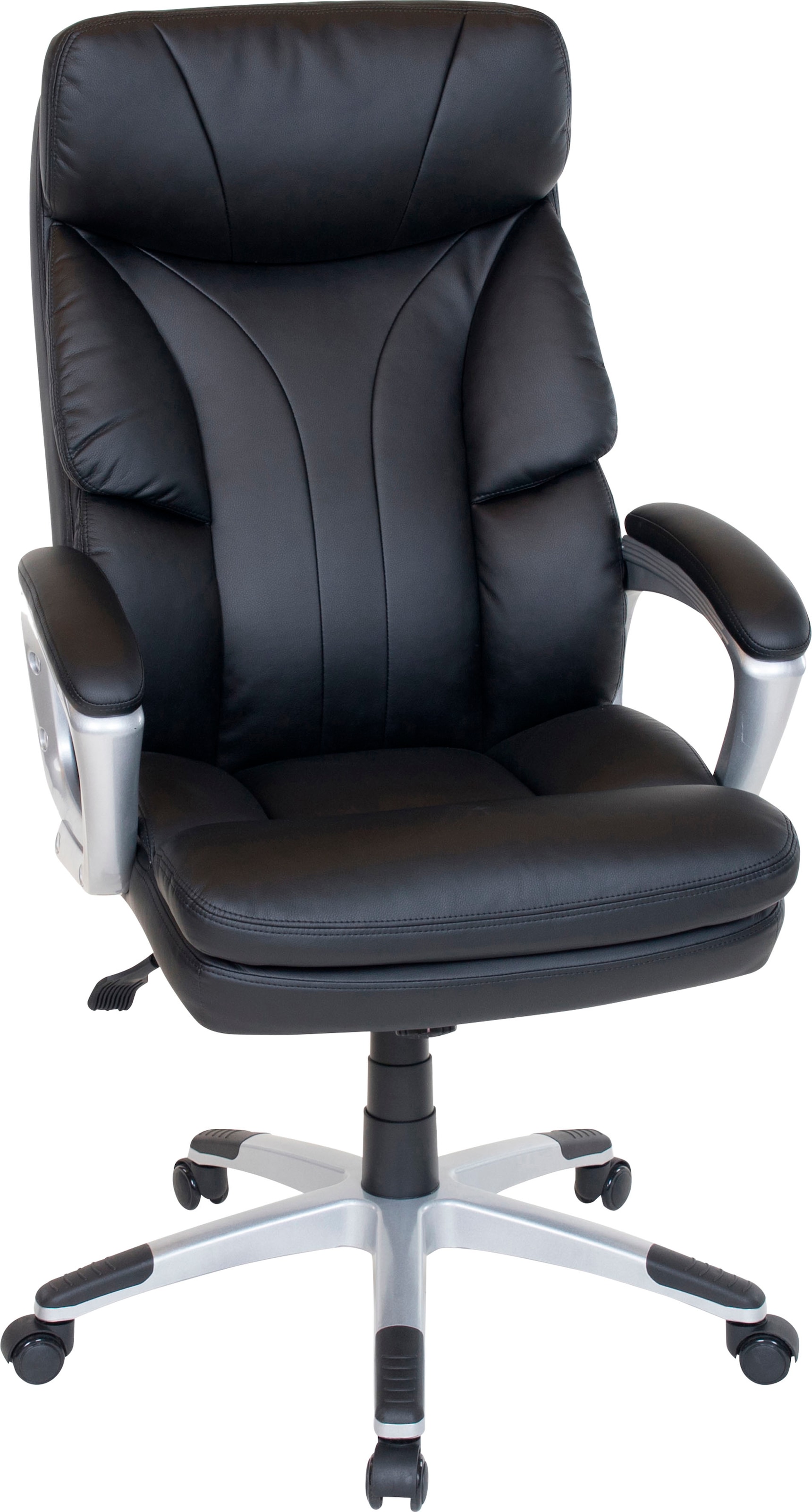 Duo Collection Chefsessel »Theodor XXL«, Kunstleder, belastbar bis 150 KG günstig online kaufen