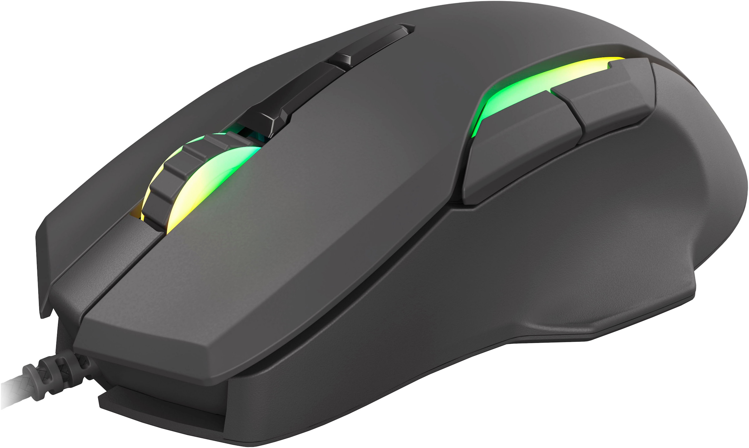 Genesis Gaming-Maus »XENON 220 G2«, kabelgebunden