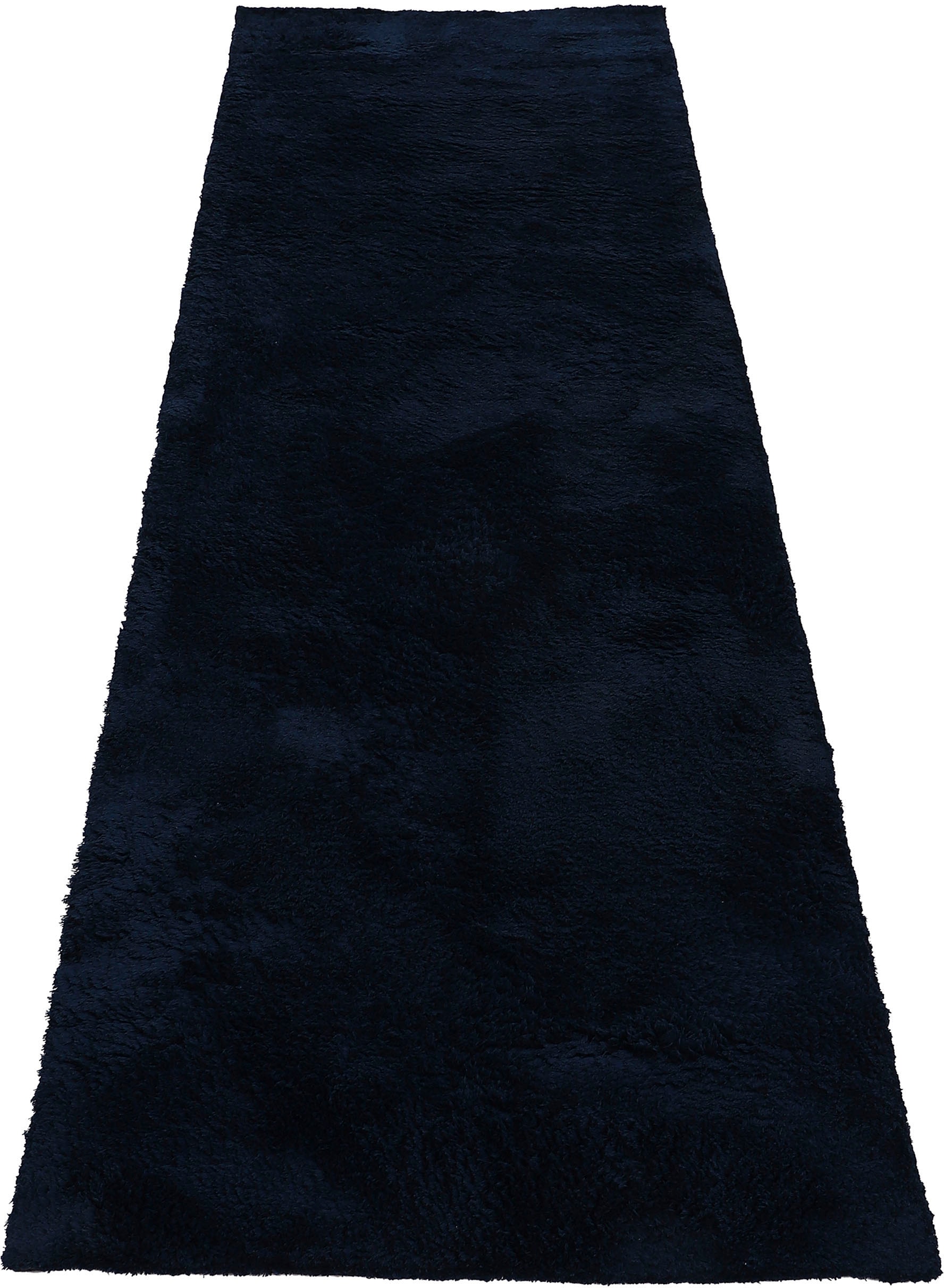 carpetfine Hochflor-Teppich »Silky«, rechteckig, 20 mm Höhe, Shaggy, Langfl günstig online kaufen