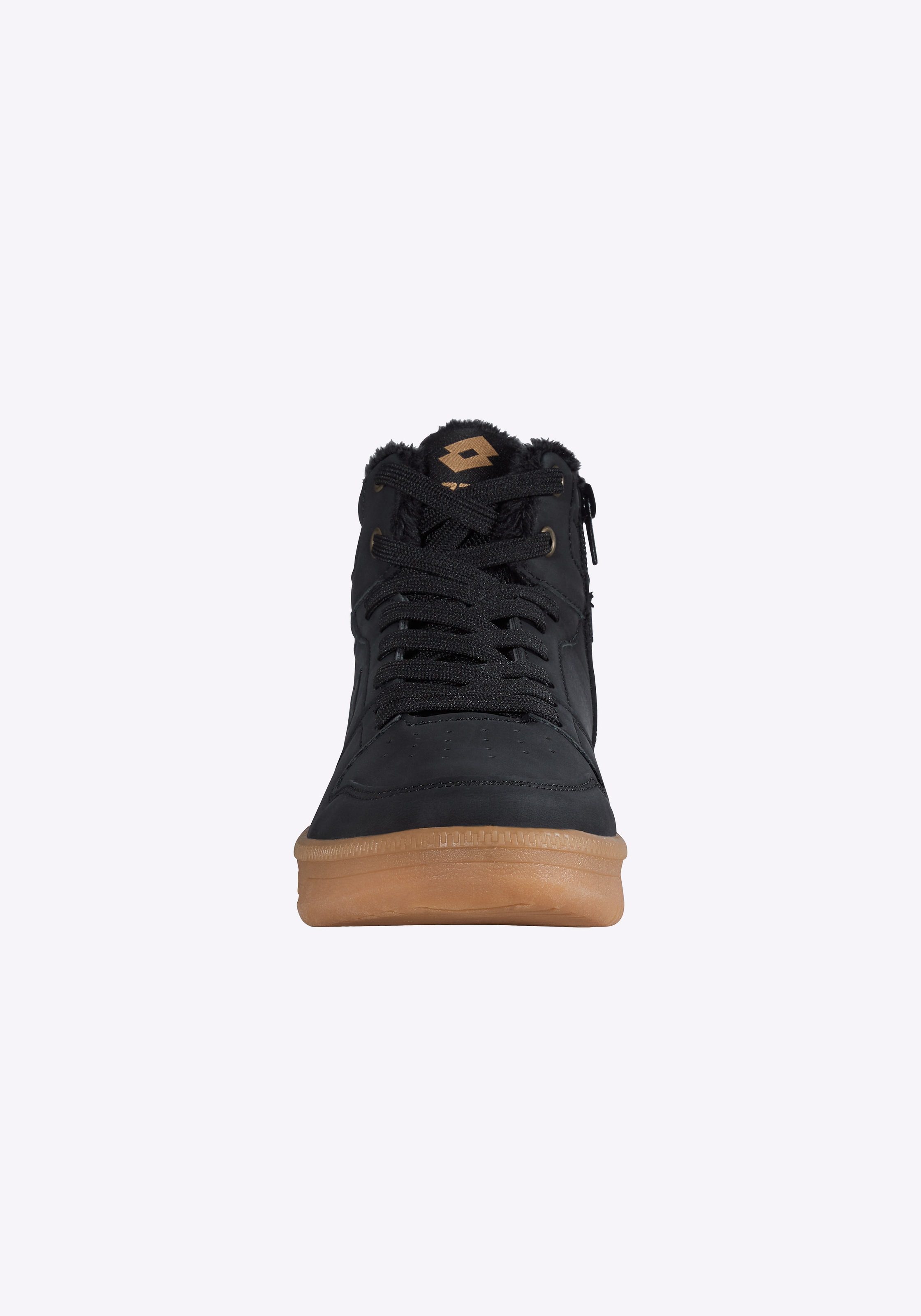 lotto Sneakerboots  Winterschuhe, Schnürboots, Sneaker, gefüttert