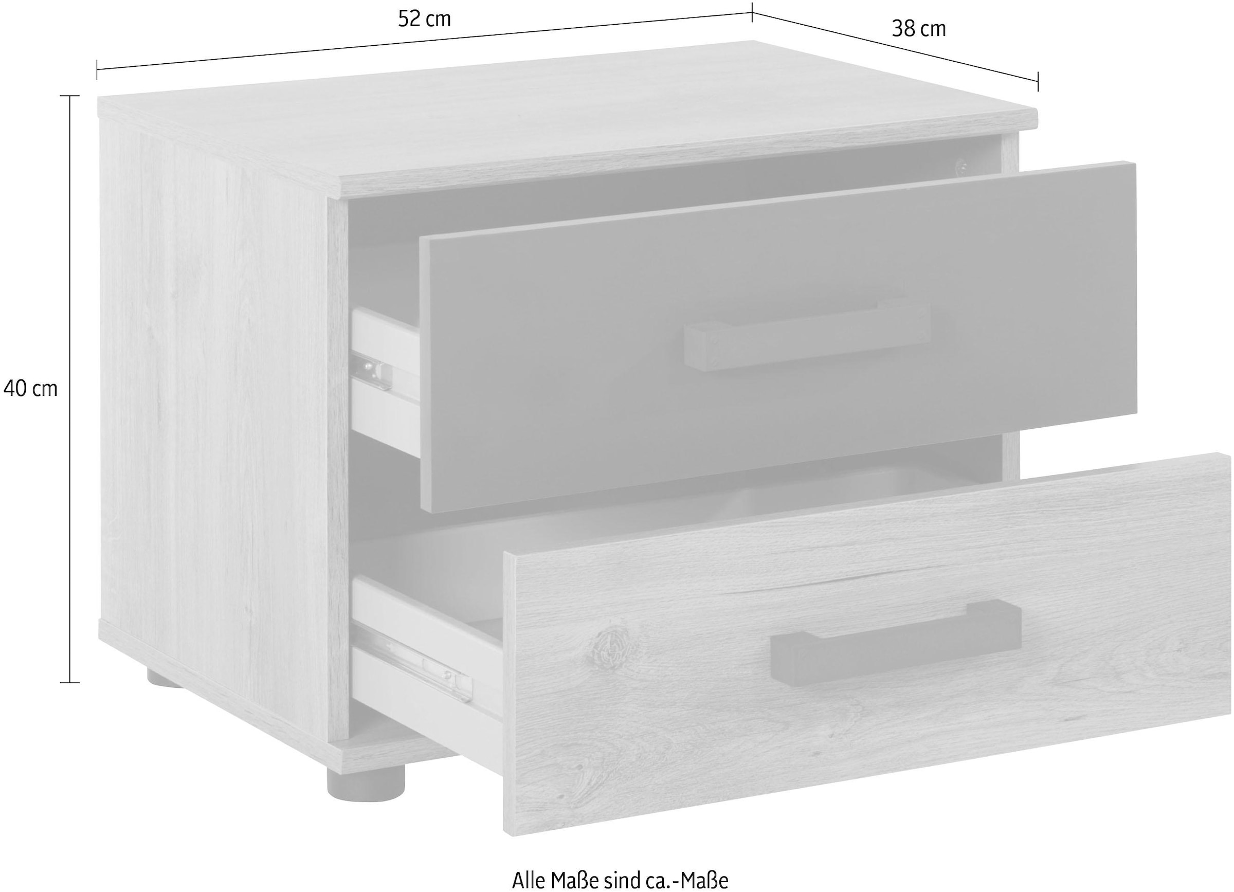 Wimex Nachtschrank »Malmoe« online kaufen