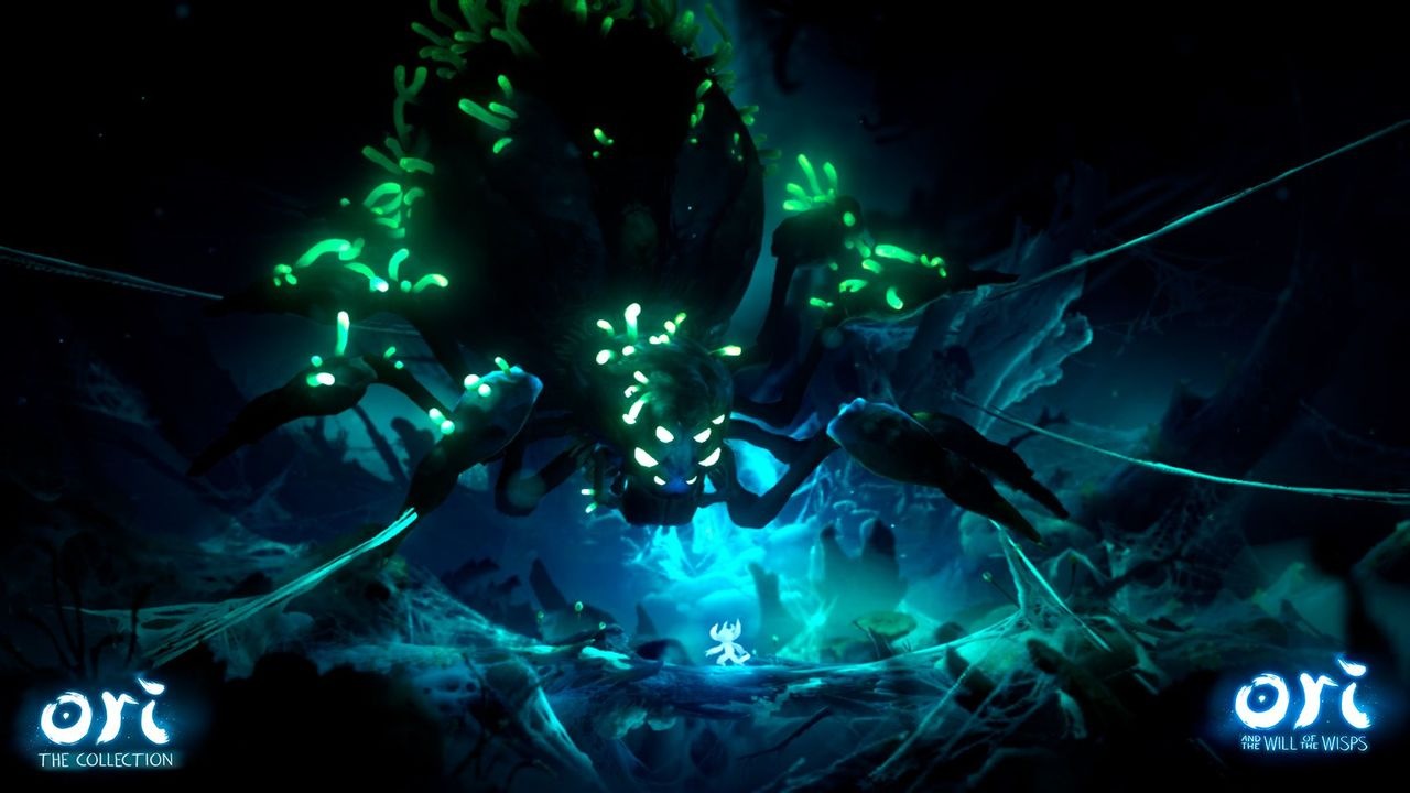iam8bit Spielesoftware »Ori: The Collection«, Nintendo Switch