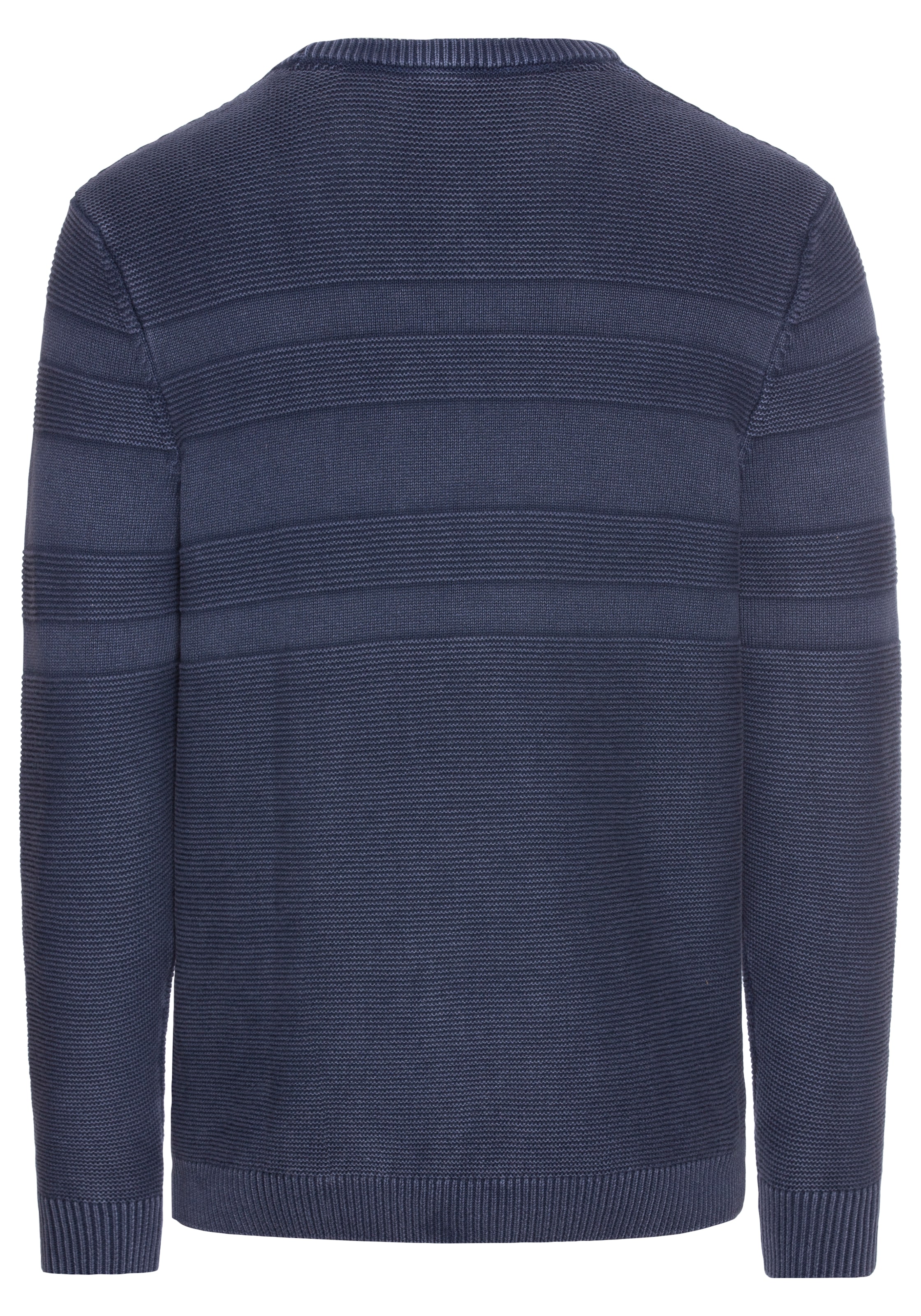 Bruno Banani Jacquardpullover