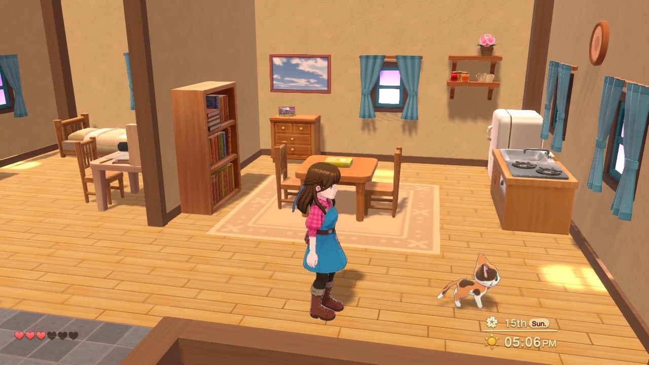 Numskull Games Spielesoftware »Harvest Moon - The Winds of Anthos«, PlayStation 5