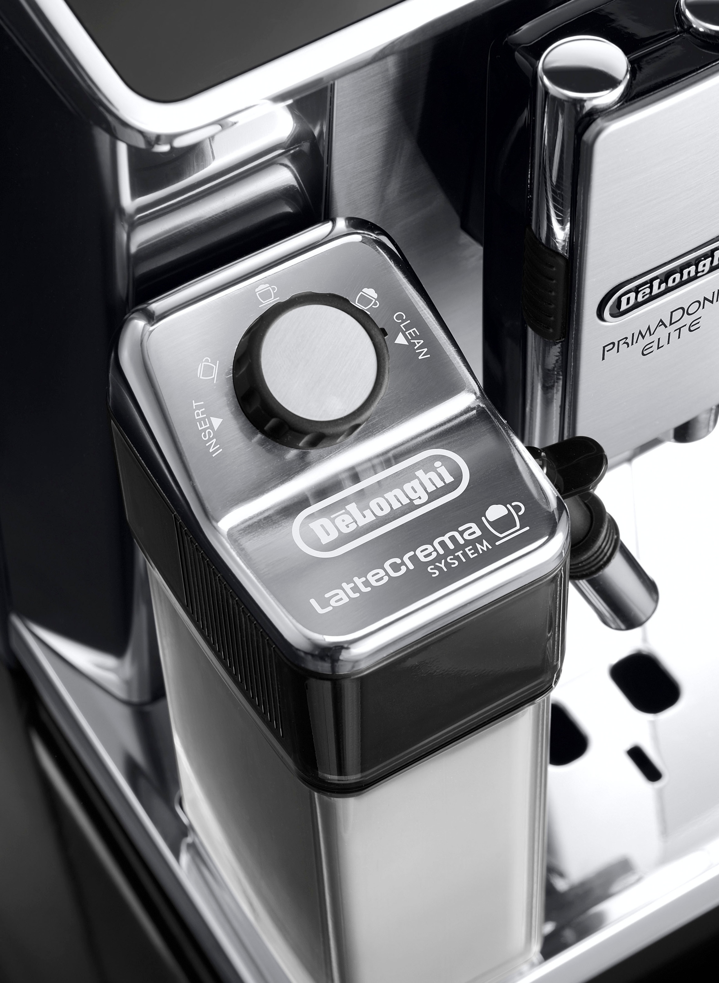 De'Longhi PrimaDonna Elite - La cafetera inteligente que vas a controlar  con una App en tu smartphone - Capuchinox - Opinión…