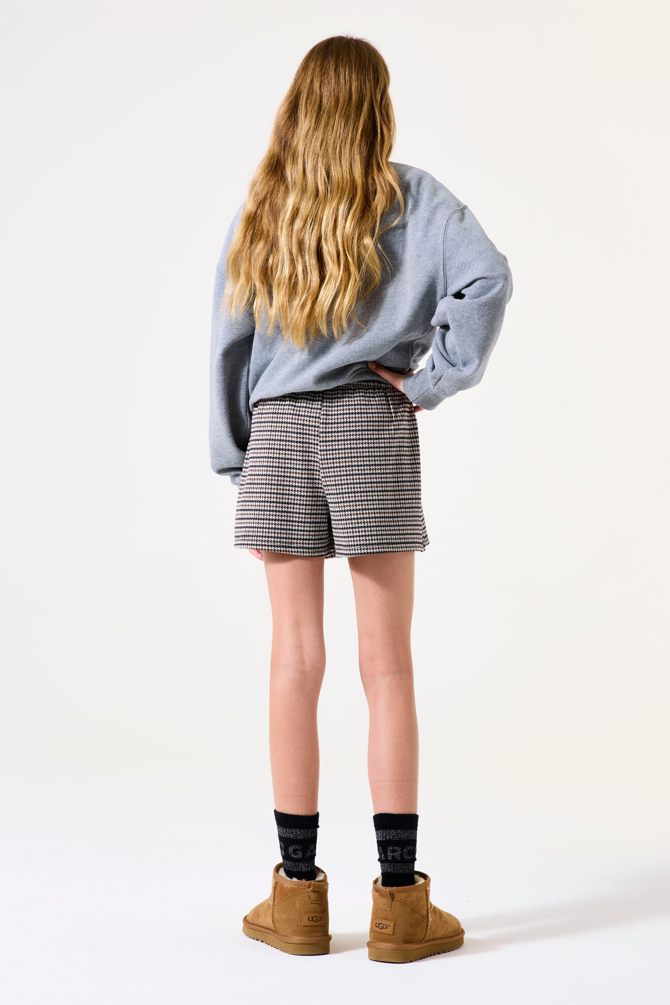 Garcia Sweater mit Print for GIRLS