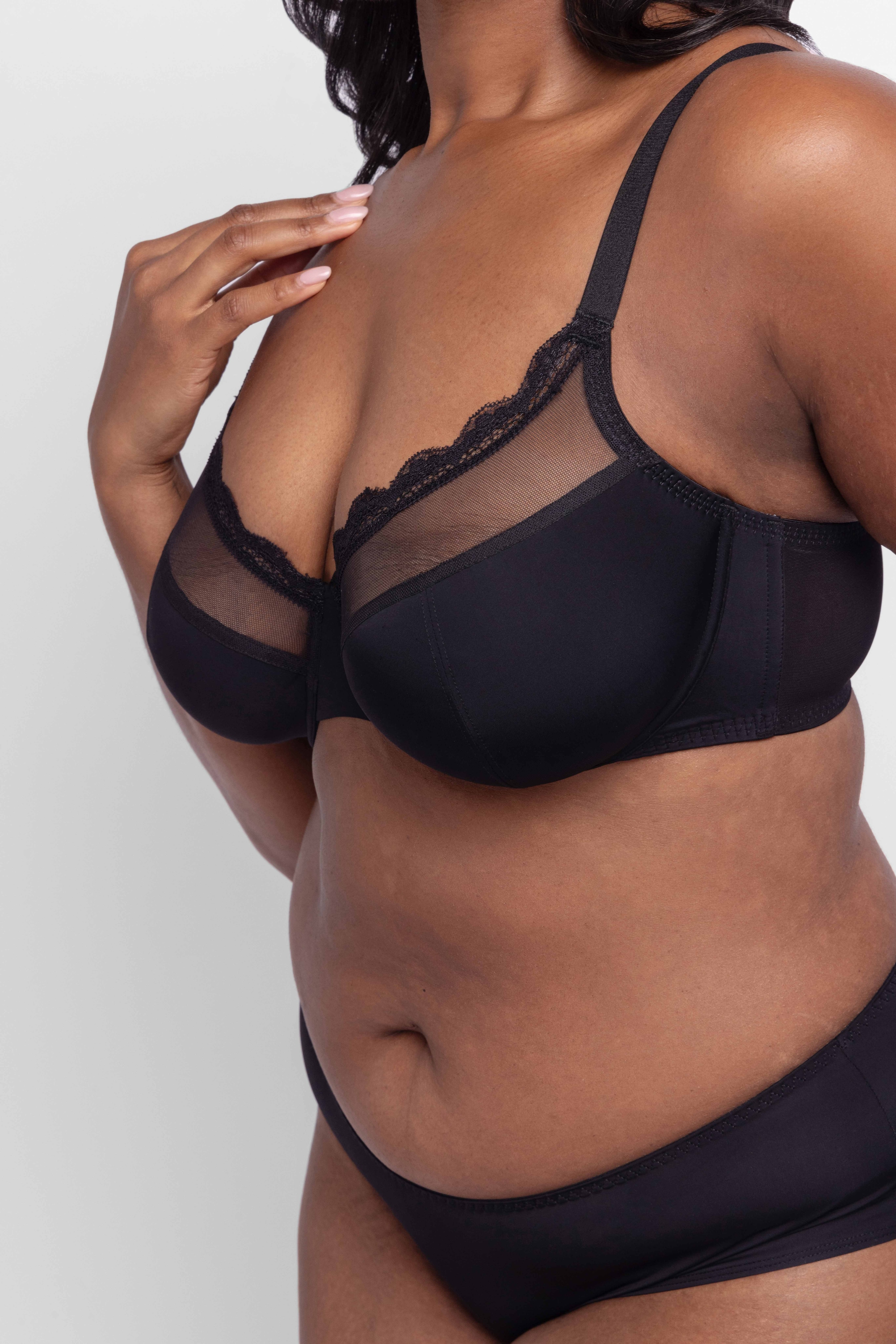 Dorina Bügel-BH »JANA 2PP (VALENTINE)« 2er Pack,  Spitzen-Details, elastisch, feminin, nicht gefüttert