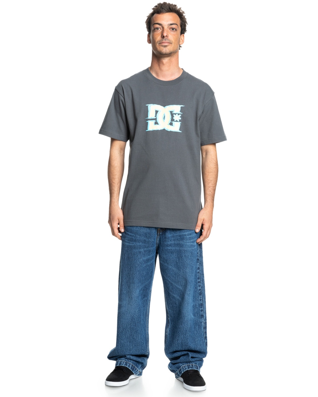 DC Shoes T-Shirt »Big Deal Star«