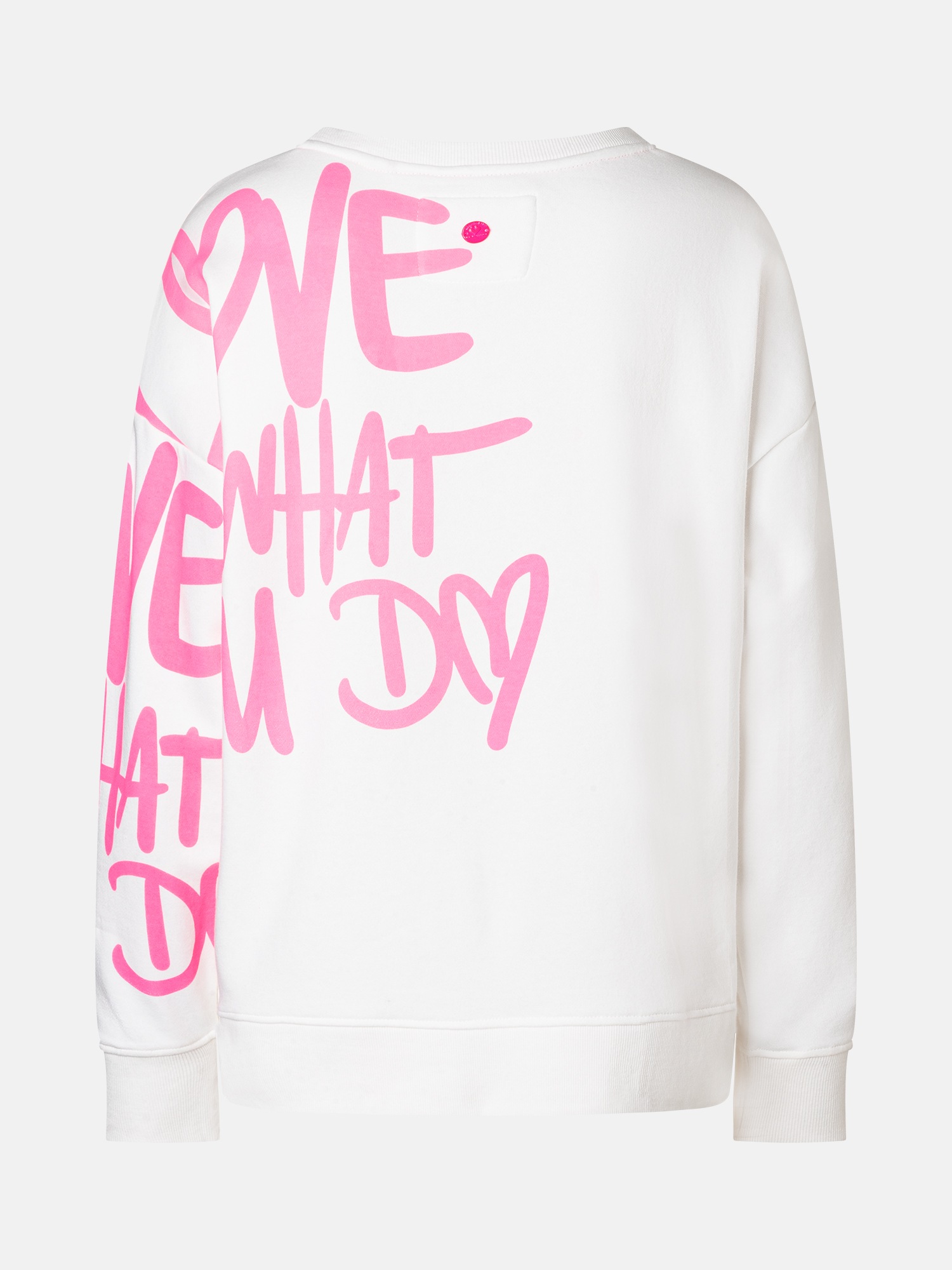 Lieblingsstück Sweatshirt »SkipL«, mit Statement-Print, locker geschnitten
