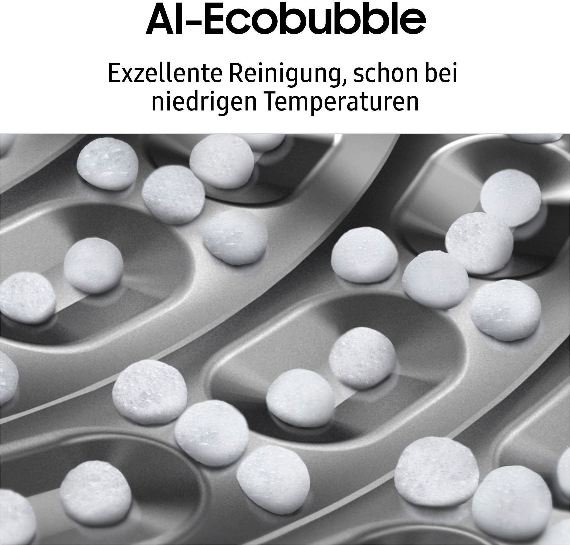 Samsung Waschmaschine »WW1EBB704AGE«, 11 kg, 1400 U/min