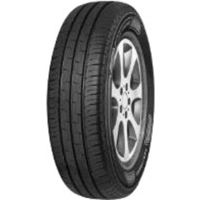 TRISTAR Sommerreifen »POWERVAN 2 C« in verschiedenen Ausführungen erhältlich schwarz
