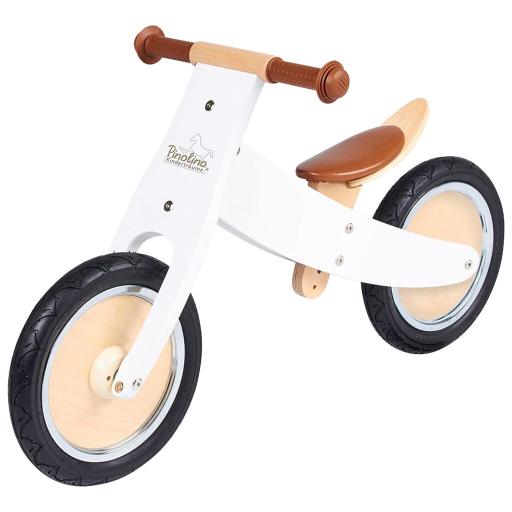 Pinolino® Laufrad »Johann«, für Kinder von 2-5 Jahren