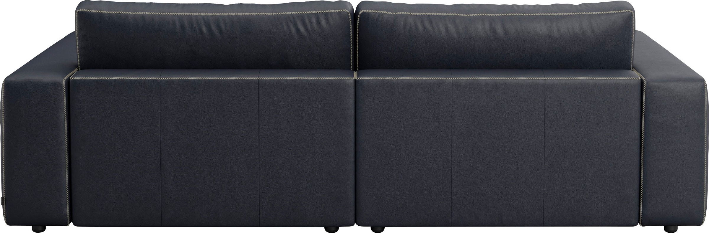 Musterring Big-Sofa »LUCIA«, in vielen Qualitäten und 4 unterschiedlichen Nähten, 2,5-Sitzer