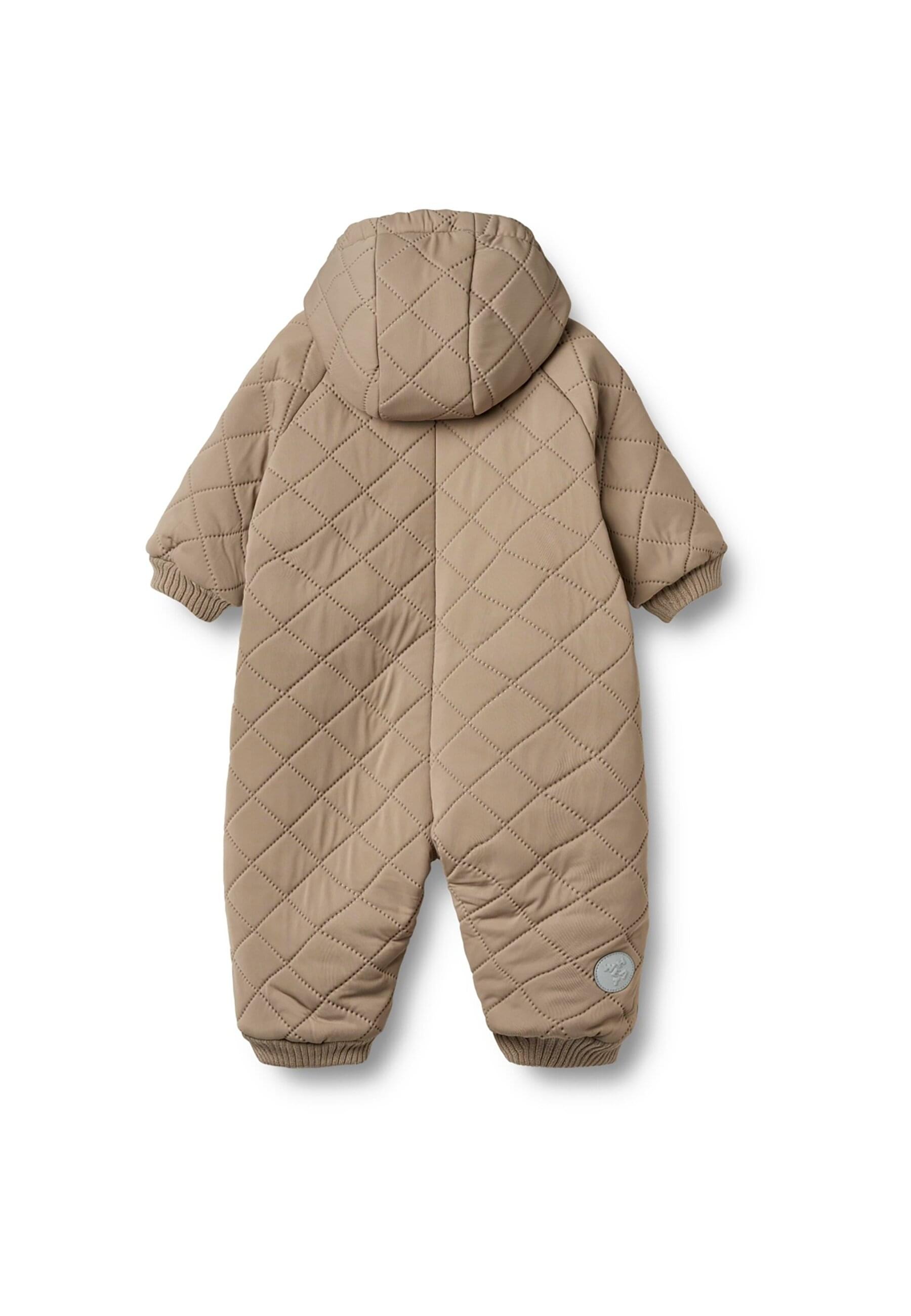 WHEAT Jumpsuit »WHEAT Thermoanzug Kuscheln«