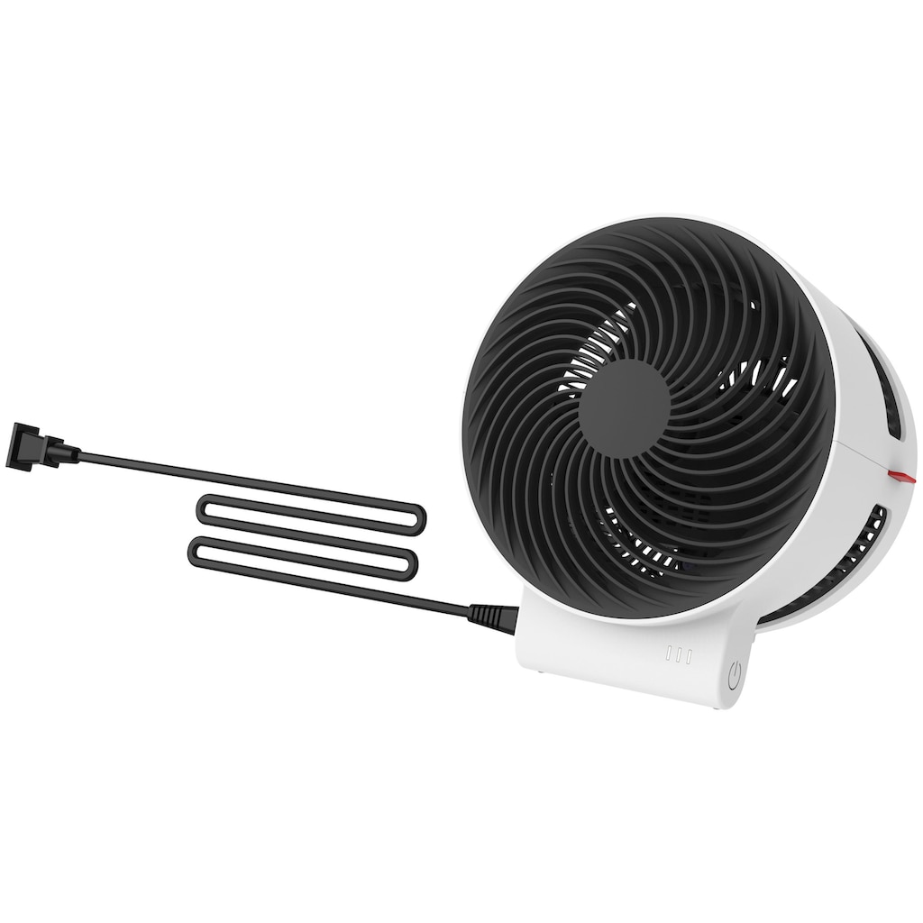 Boneco Tischventilator »Air Shower F100«, 20,7 cm Durchmesser