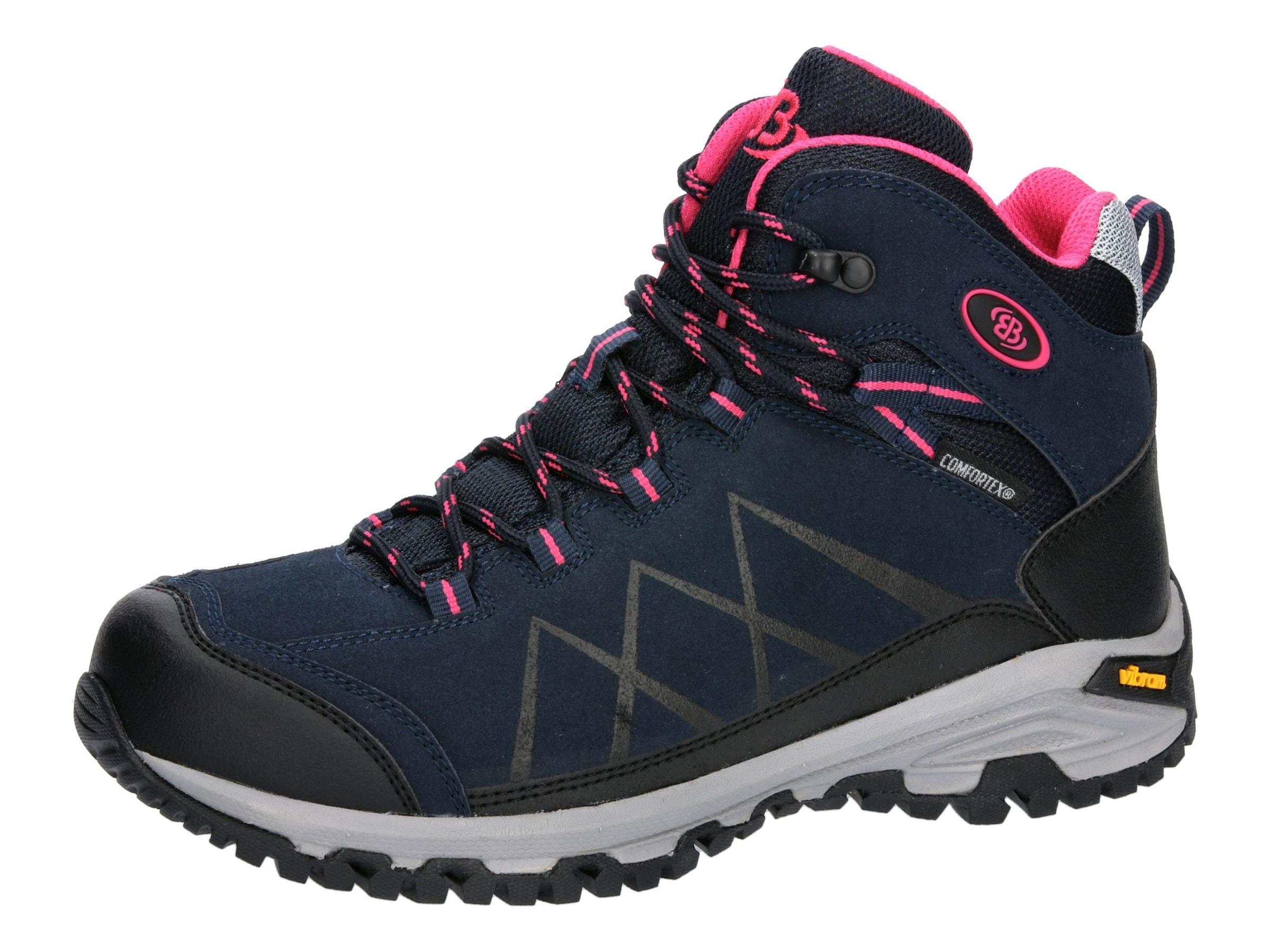 Wanderstiefel »Outdoorstiefel Kansas High«