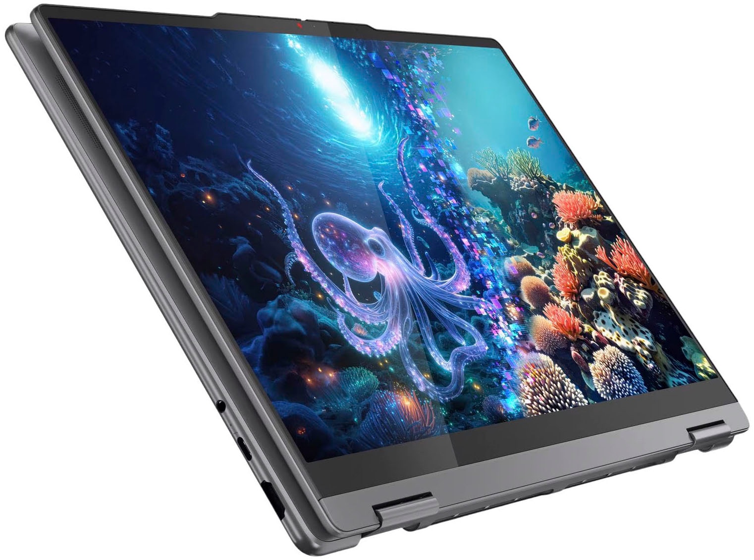 Lenovo Convertible Notebook »Yoga 7 2-in-1 14ILL10«, 35,56 cm, / 14 Zoll, Intel, Core Ultra 7, ARC 140V, 1000 GB SSD