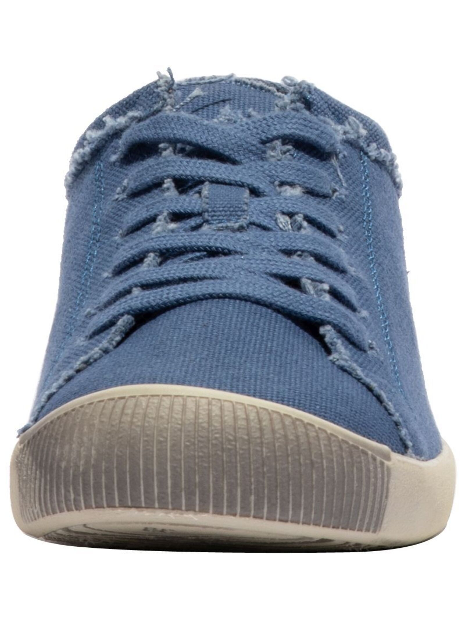 softinos Sneaker »softinos Sneaker Lederimitat/Textil«
