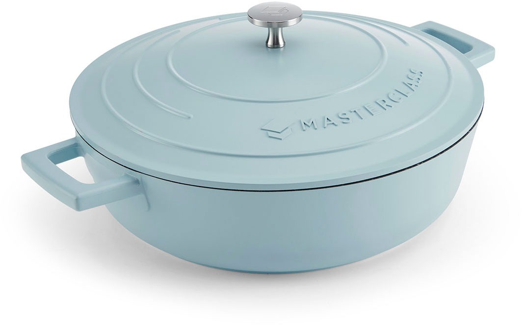 Master Class Kasserolle »MasterClass«, Aluminiumguss, flach, 2,5 L, ultrale günstig online kaufen