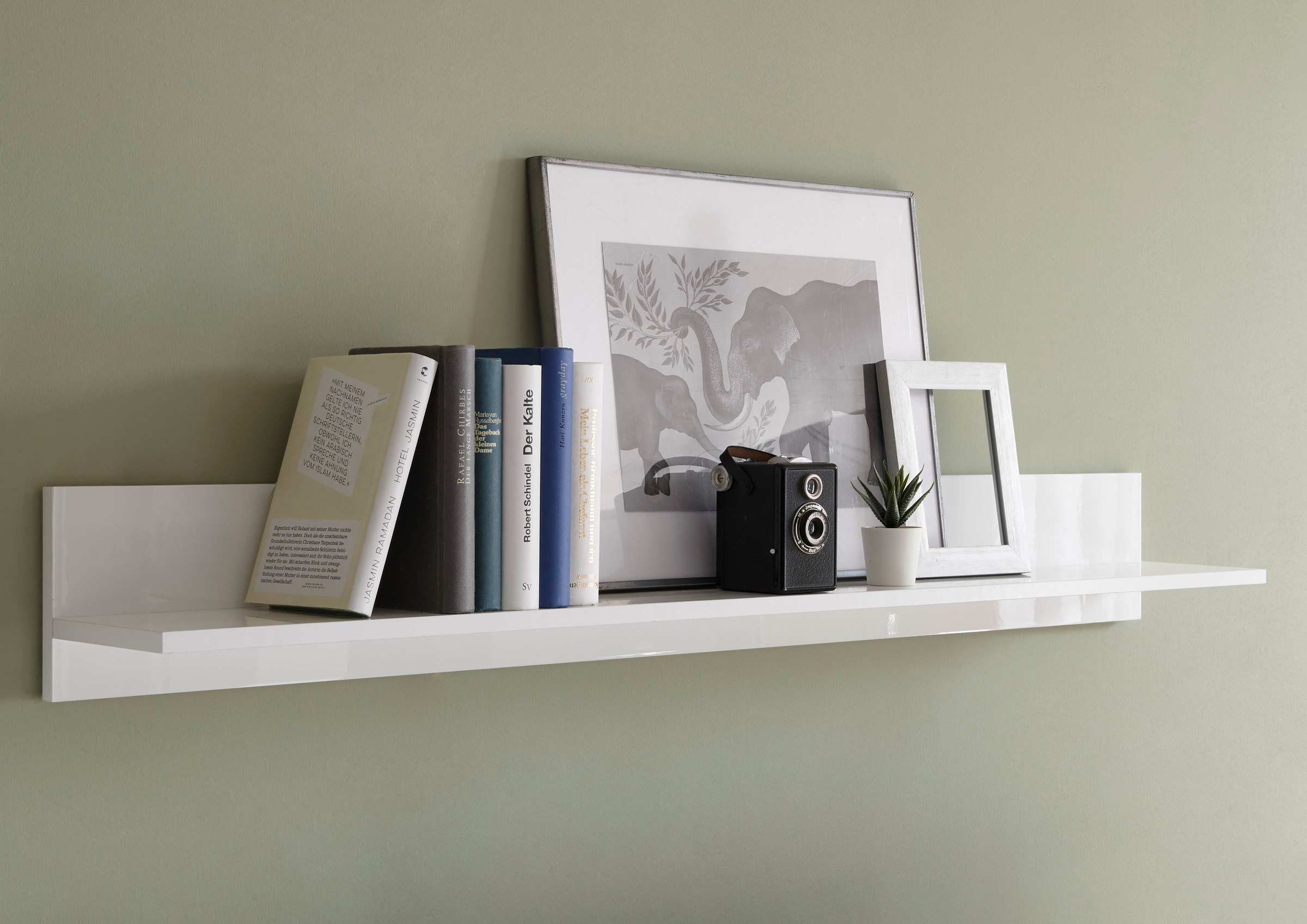 INOSIGN Wandregal »EASY«, Breite 138 cm günstig online kaufen